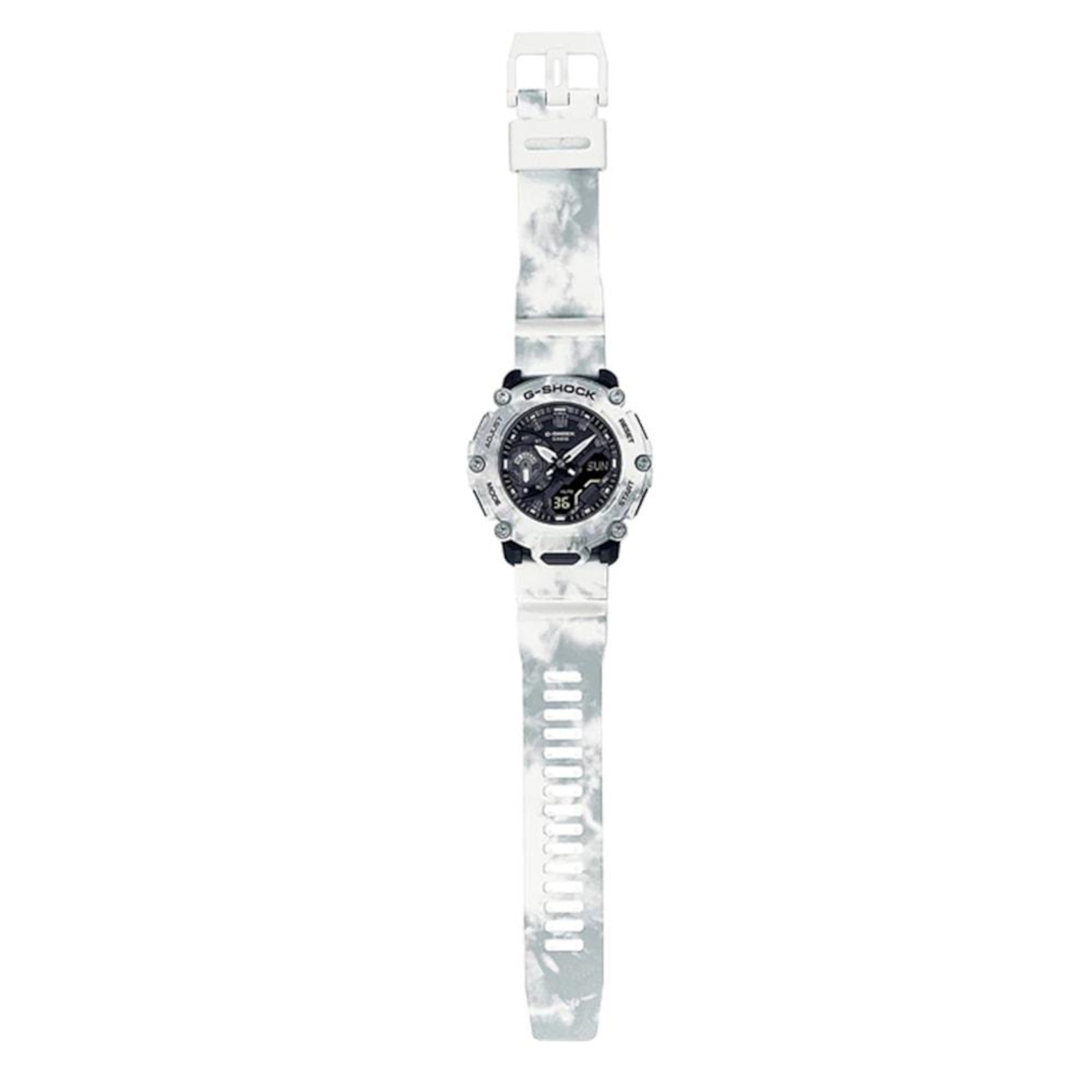 Relógio Casio G-SHOCK Frozen Forest GA-2200GC-7ADR - Foto 2