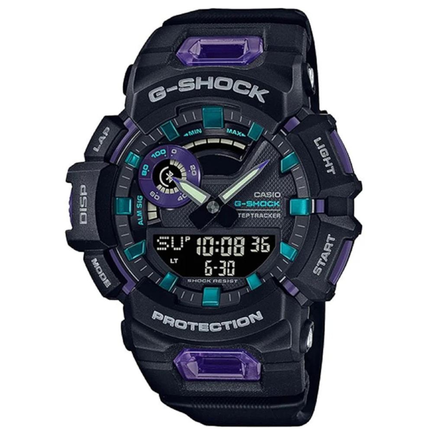 Relógio Casio G-Shock G-Squad GBA-900-1A6DR - Foto 1