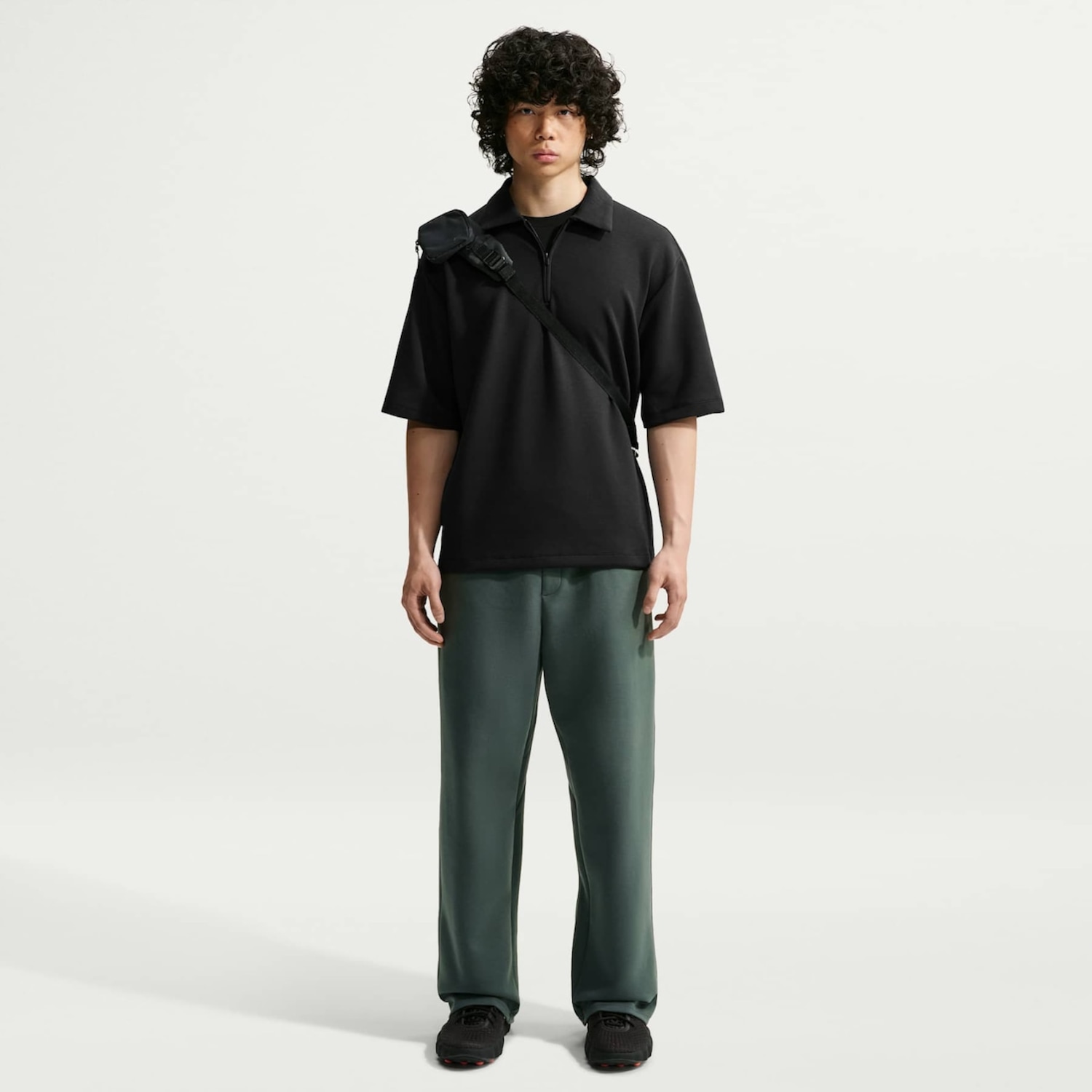 Calça Nike Dri-FIT 24.7 Straight Leg Masculina - Foto 1
