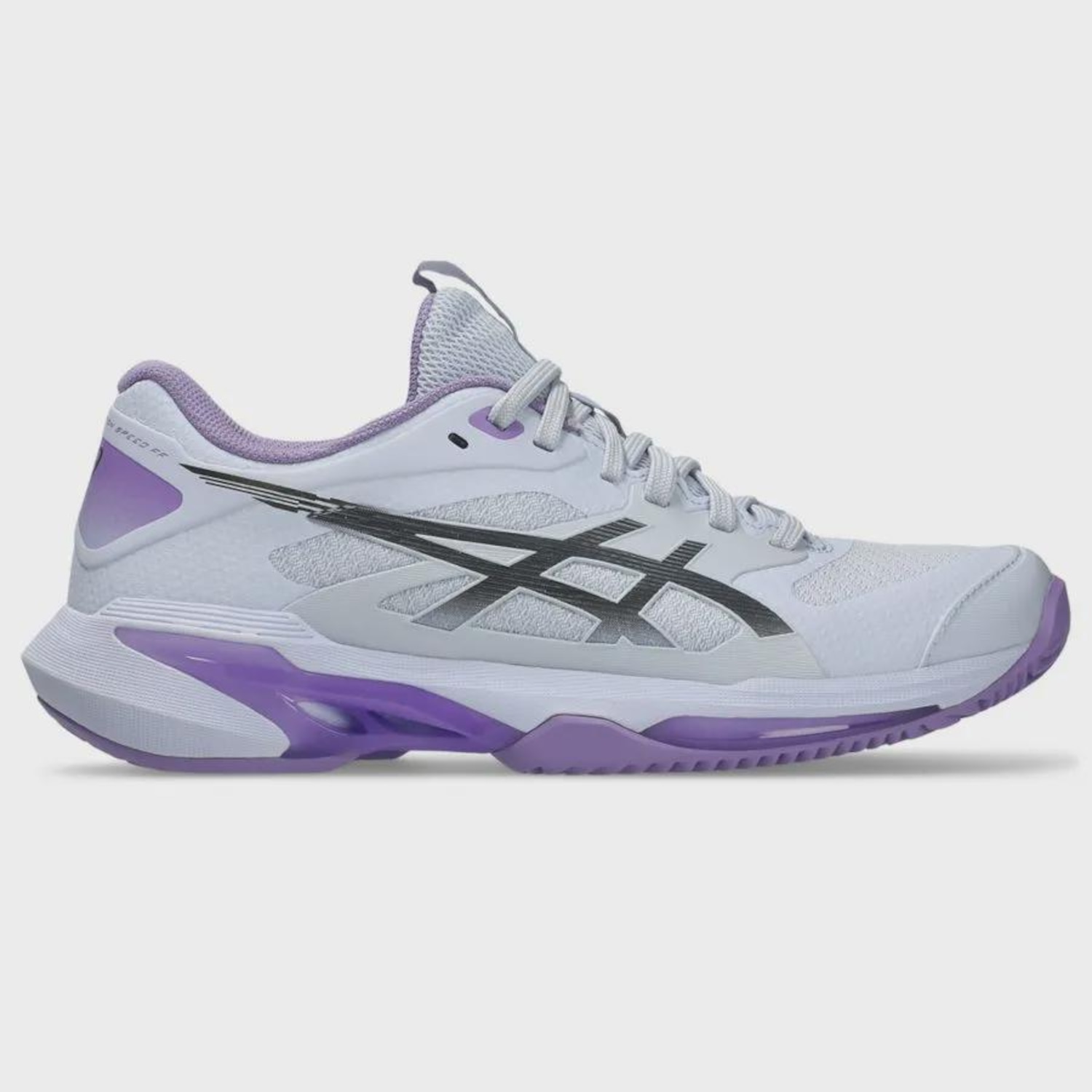 Tênis Feminino ASICS Solution Speed FF 4 Clay Night Energy - Foto 1