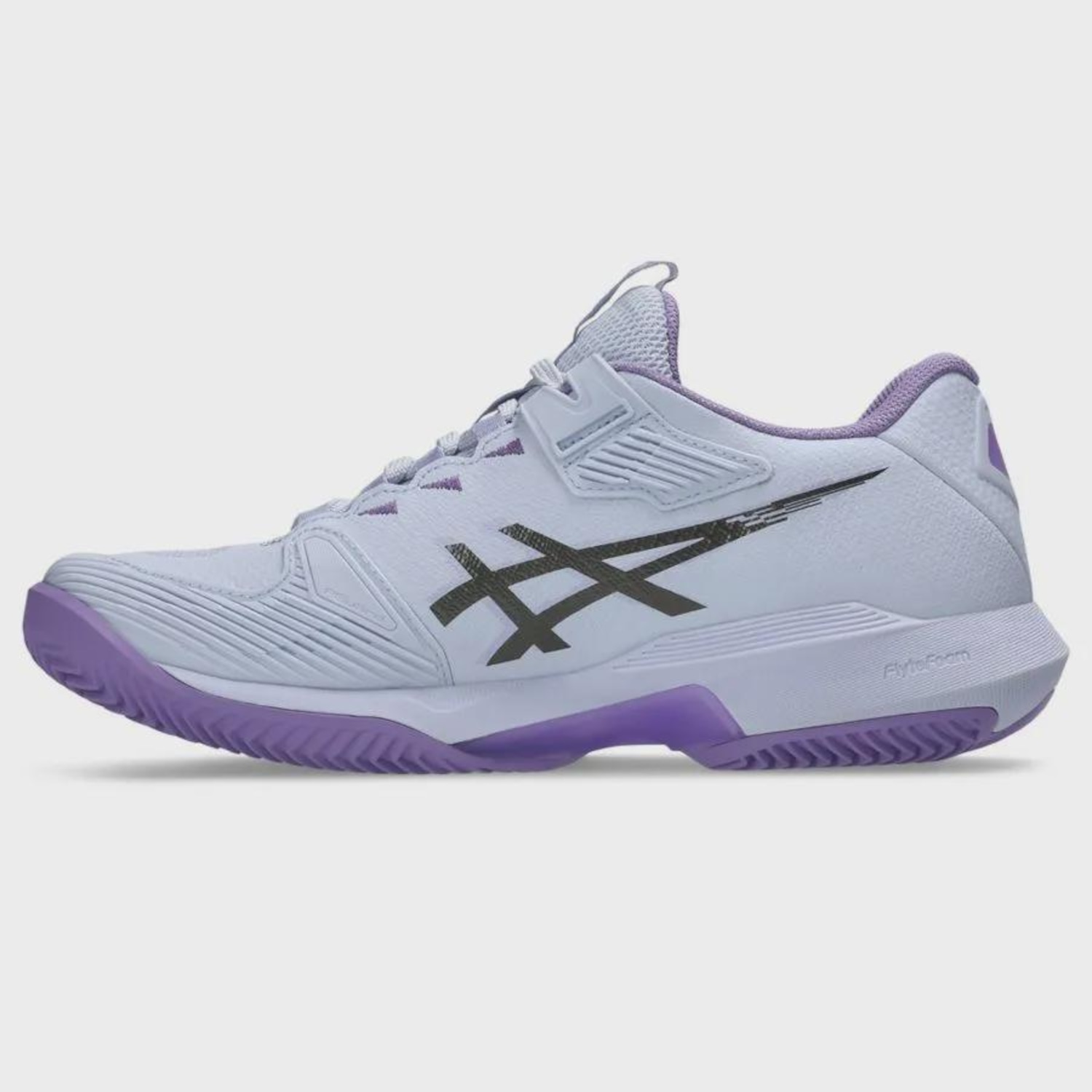 Tênis Feminino ASICS Solution Speed FF 4 Clay Night Energy - Foto 2
