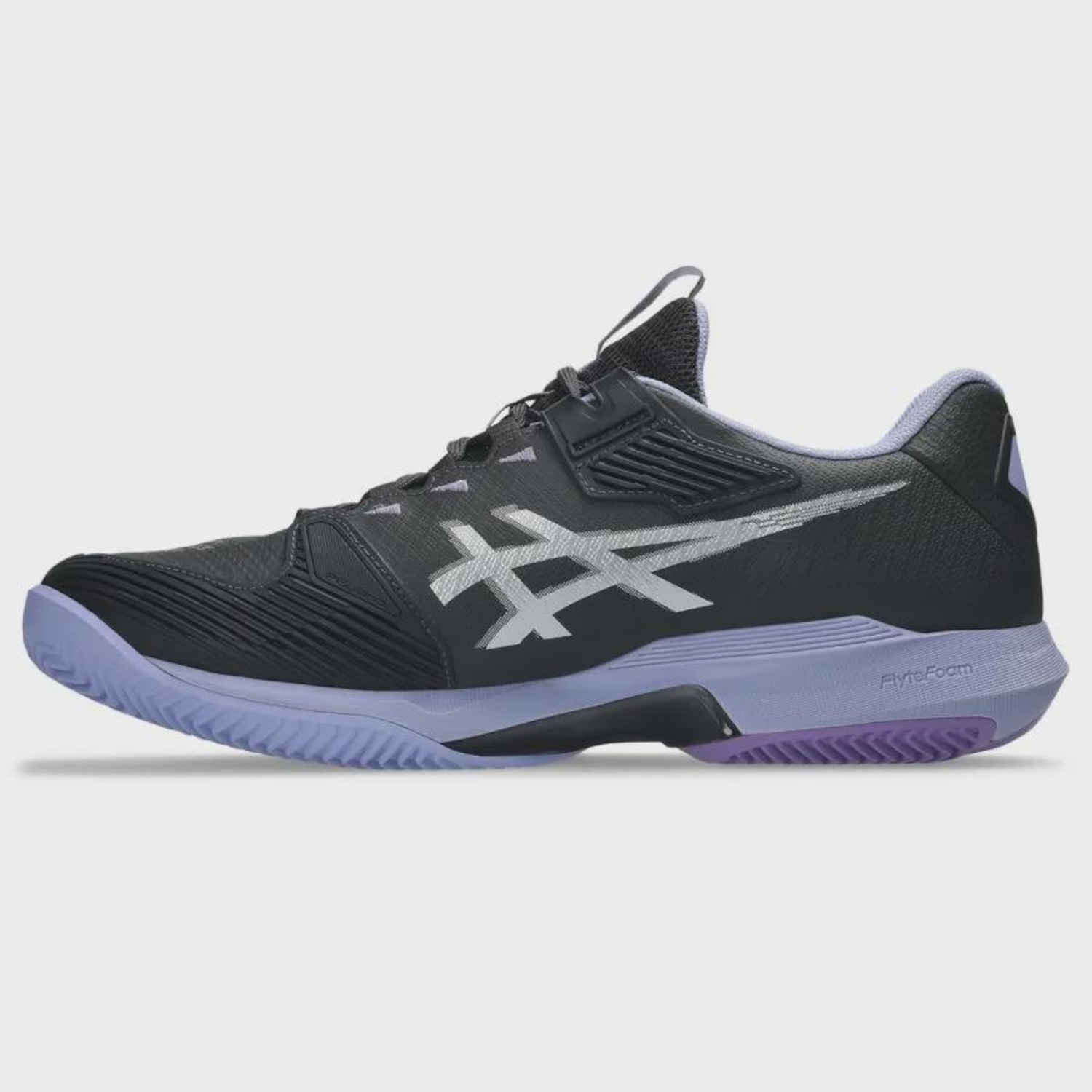 Tênis Masculino ASICS Solution Speed FF 4 Clay Night Energy - Foto 2