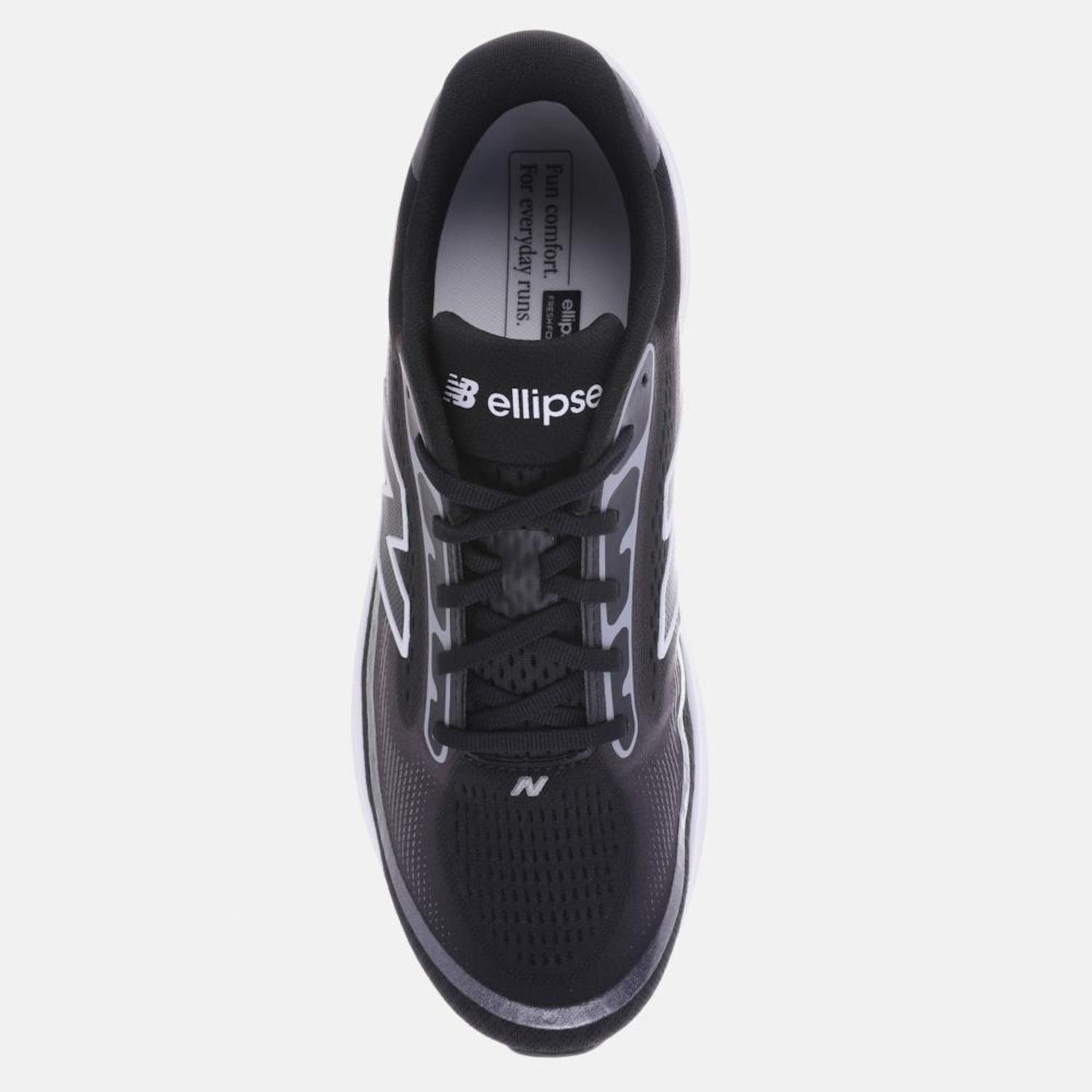 Tênis Masculino New Balance Fresh Foam Ellipse - Foto 3