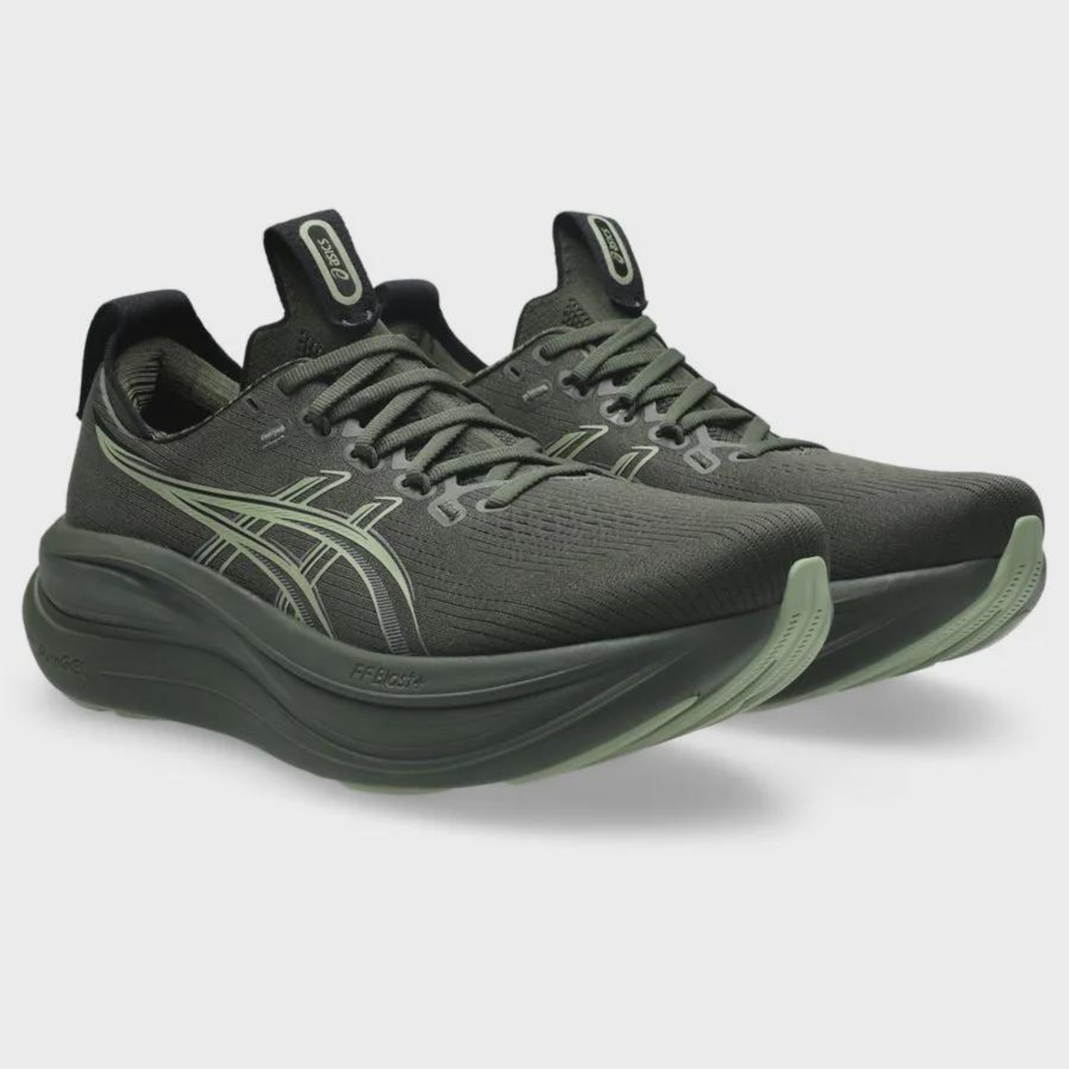 Tênis Masculino ASICS GEL Nimbus 28 - Foto 4
