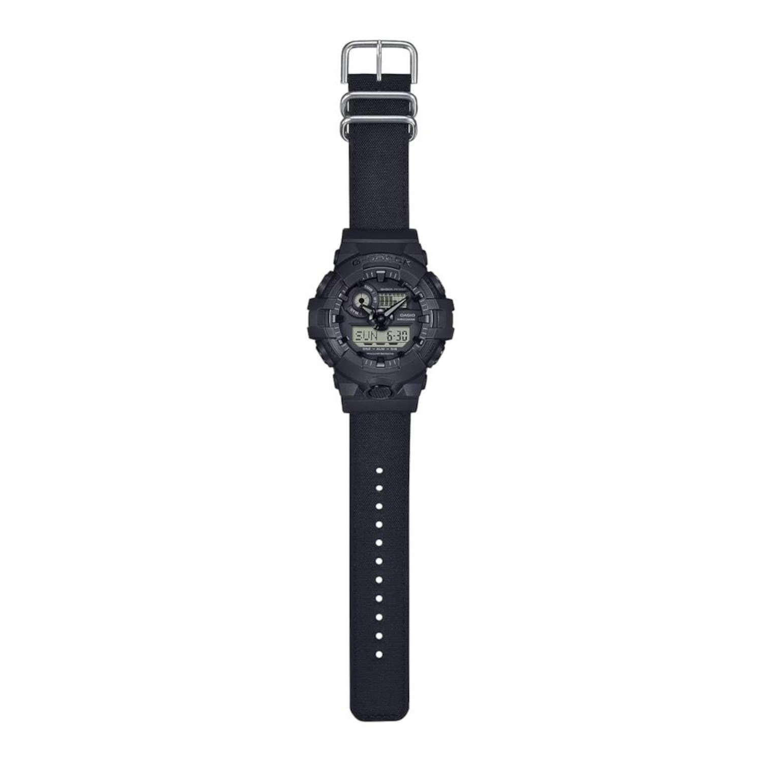 Relógio Casio G-SHOCK GA-700BCE-1ADR - Foto 2