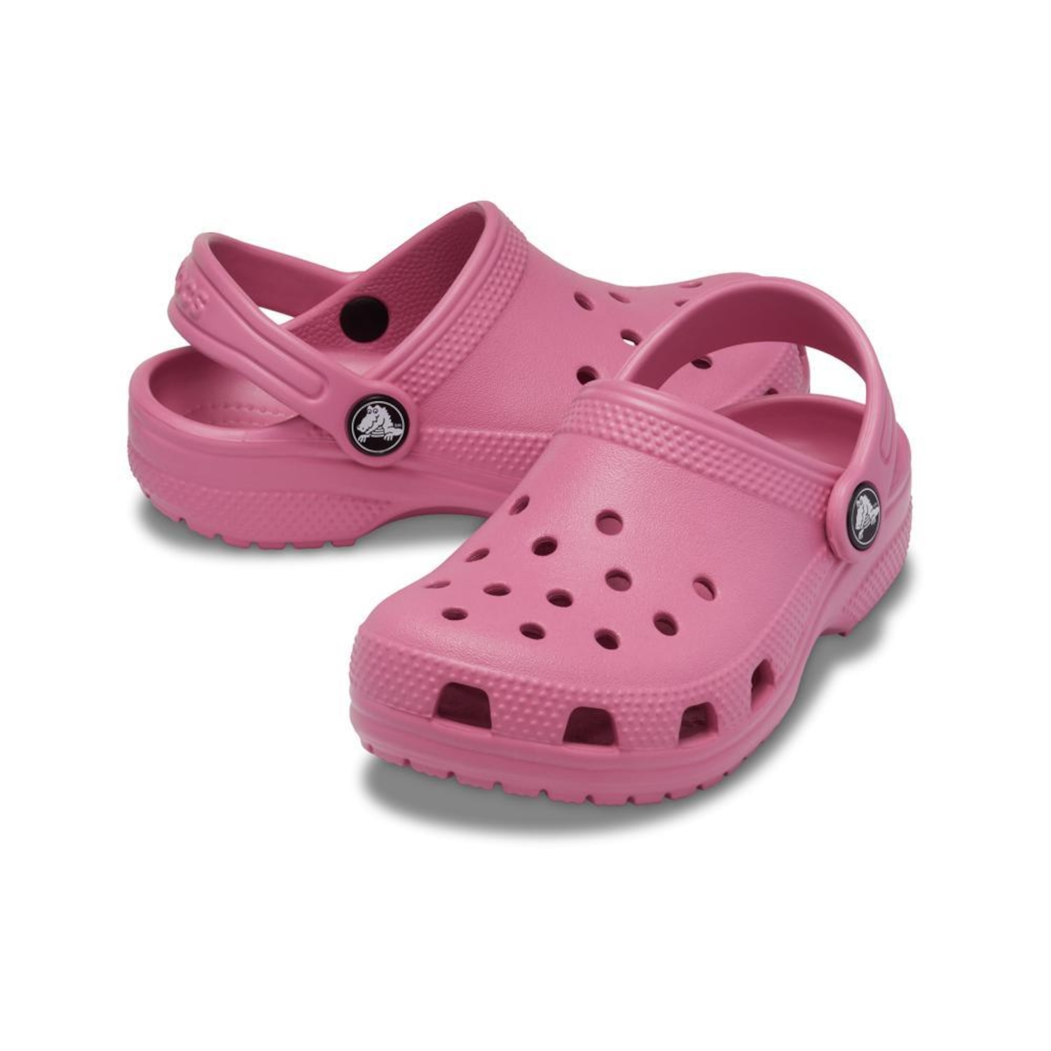 Sandália Crocs Classic Clog K Quiet Unissex - Foto 4
