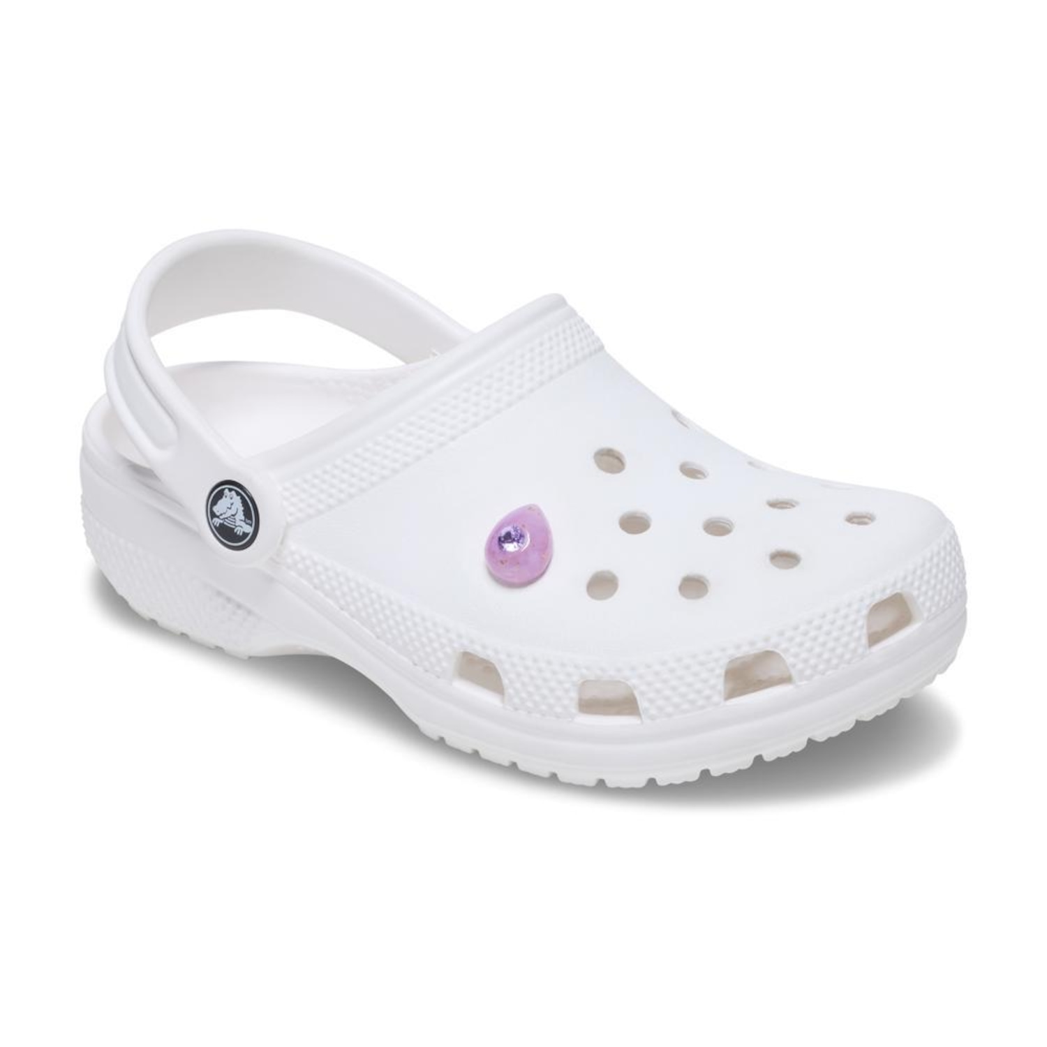 Jibbitz™ Pedra Tanzanita Mês Junho Único - Unissex - Foto 2