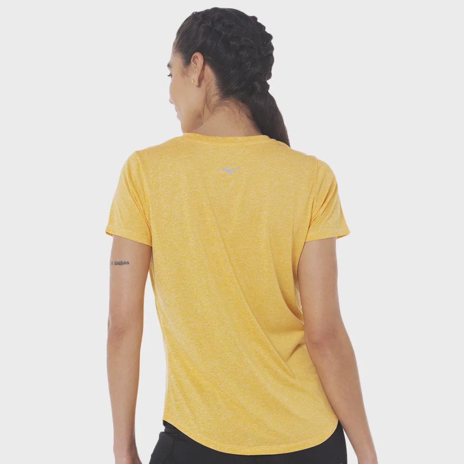 Camiseta Mizuno Spark Big Logo 2 Feminina - Foto 2