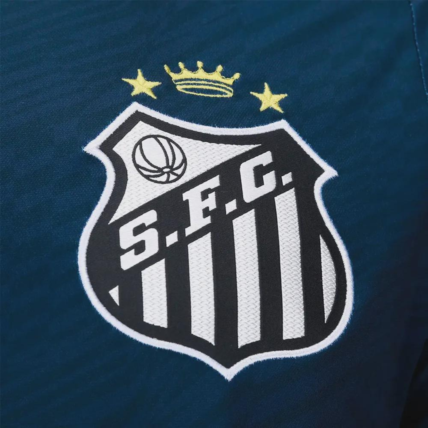 Camisa de Goleiro Umbro Santos 2026 Masculina - Foto 3