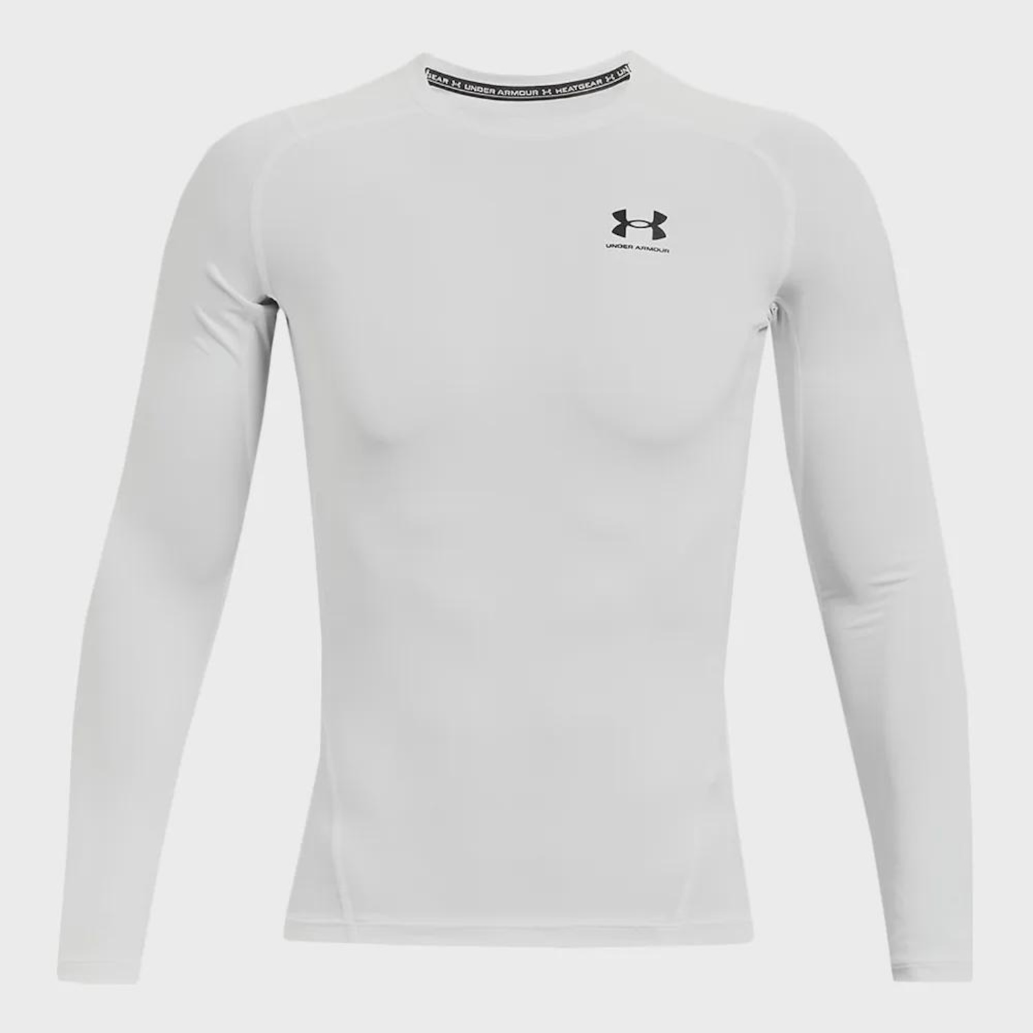 Camiseta de Compressão Under Armour HeatGear Masculina - Foto 1