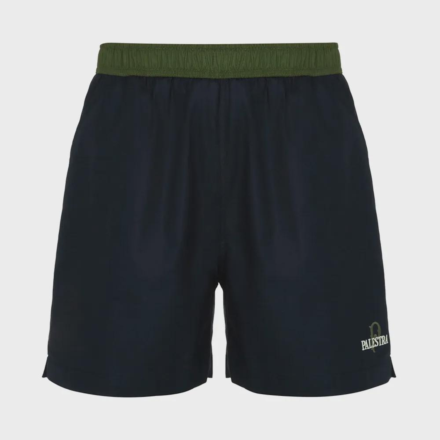 Bermuda Vestem Palmeiras Boxer Liso Masculino - Foto 1