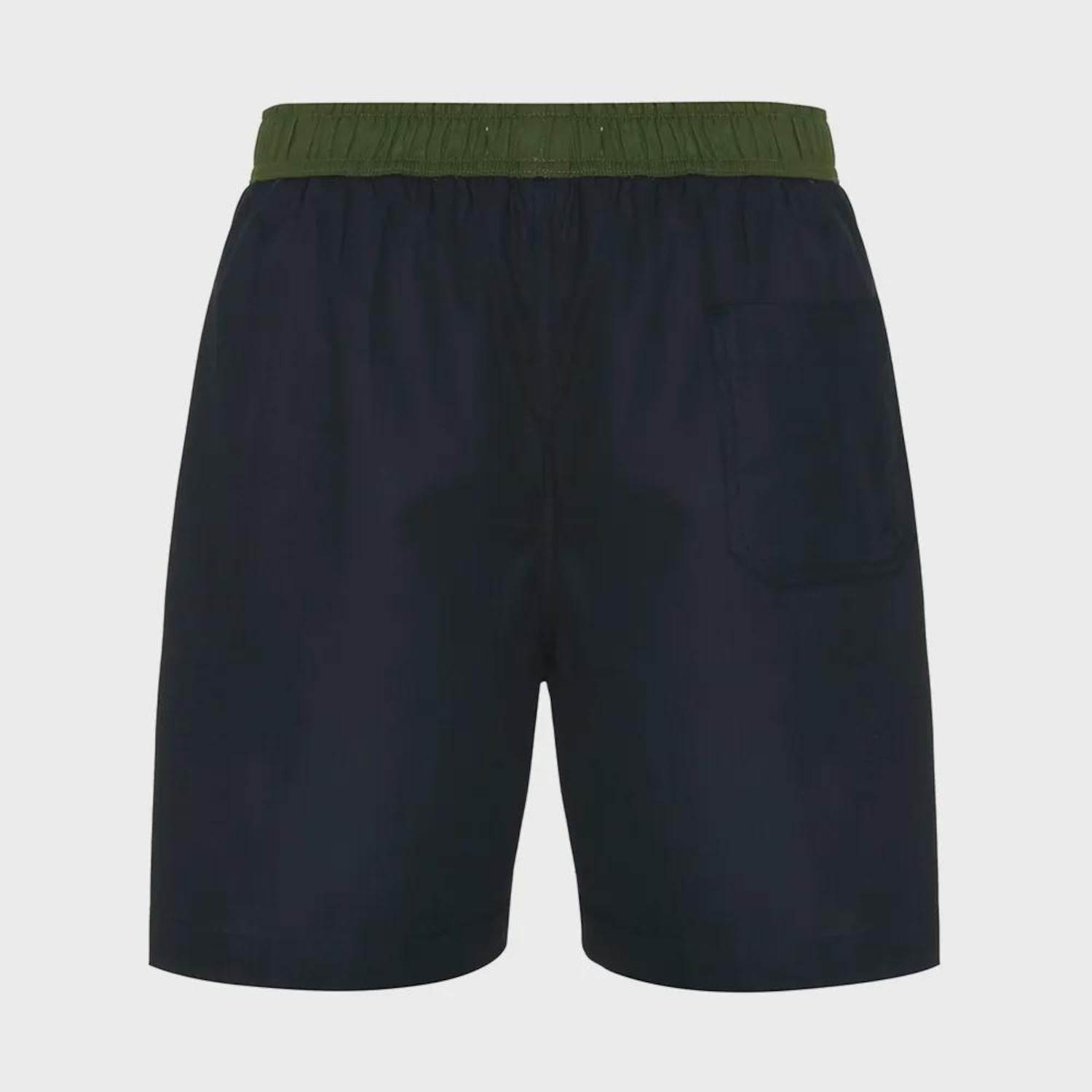 Bermuda Vestem Palmeiras Boxer Liso Masculino - Foto 2