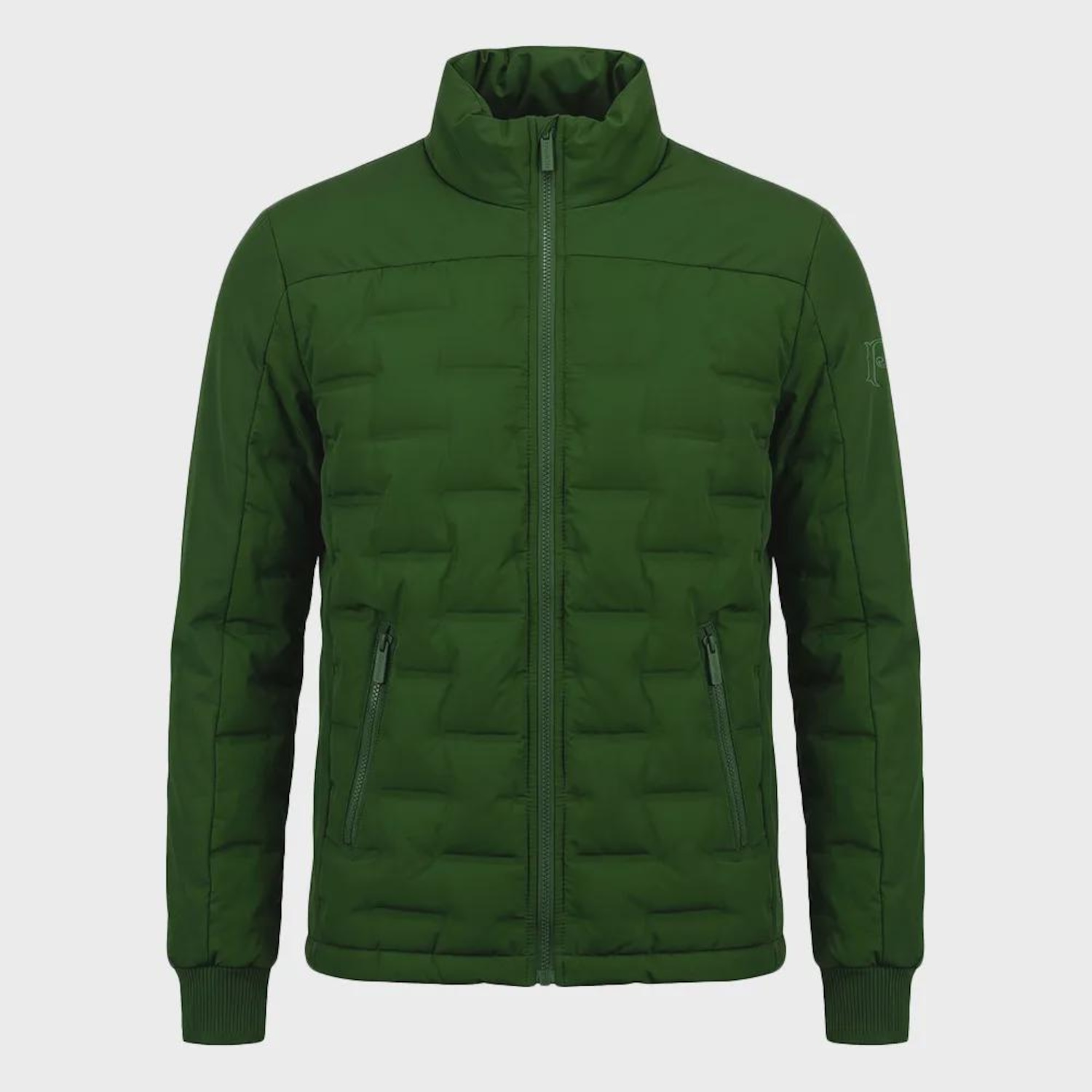 Jaqueta Palmeiras Betel Puffer Masculina - Foto 1