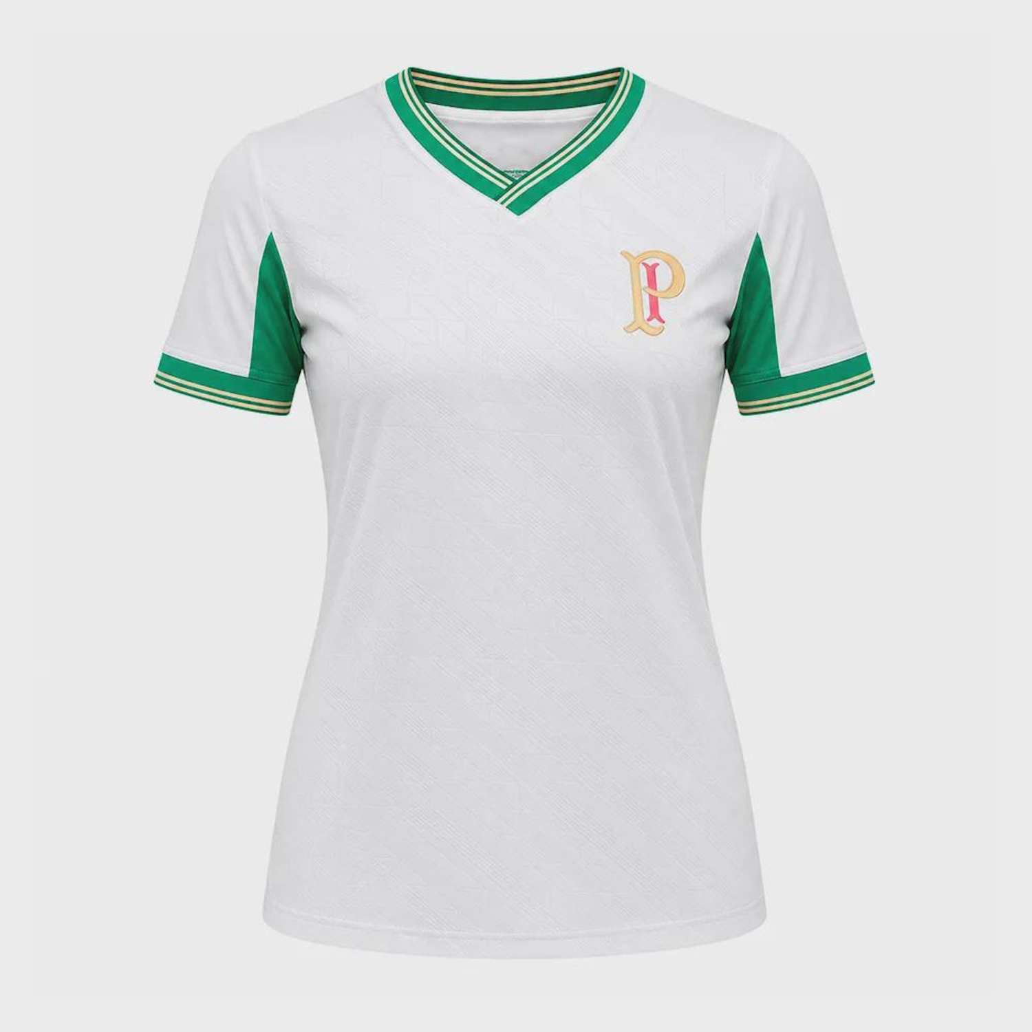 Camiseta Palmeiras Betel Palestra Feminina - Foto 1