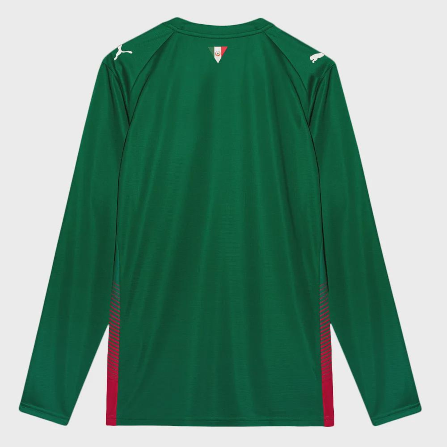 Camisa Puma Palmeiras I 2026 Torcedor ML Masculina - Foto 2