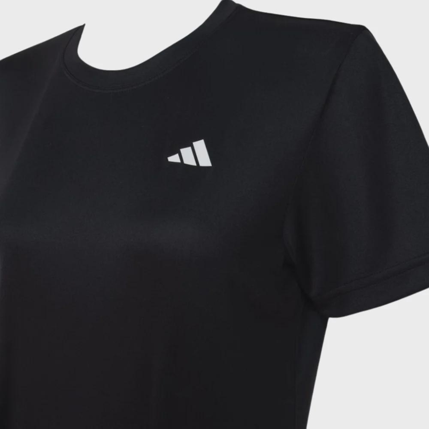 Camiseta adidas Treino Poliester Feminina - Foto 4