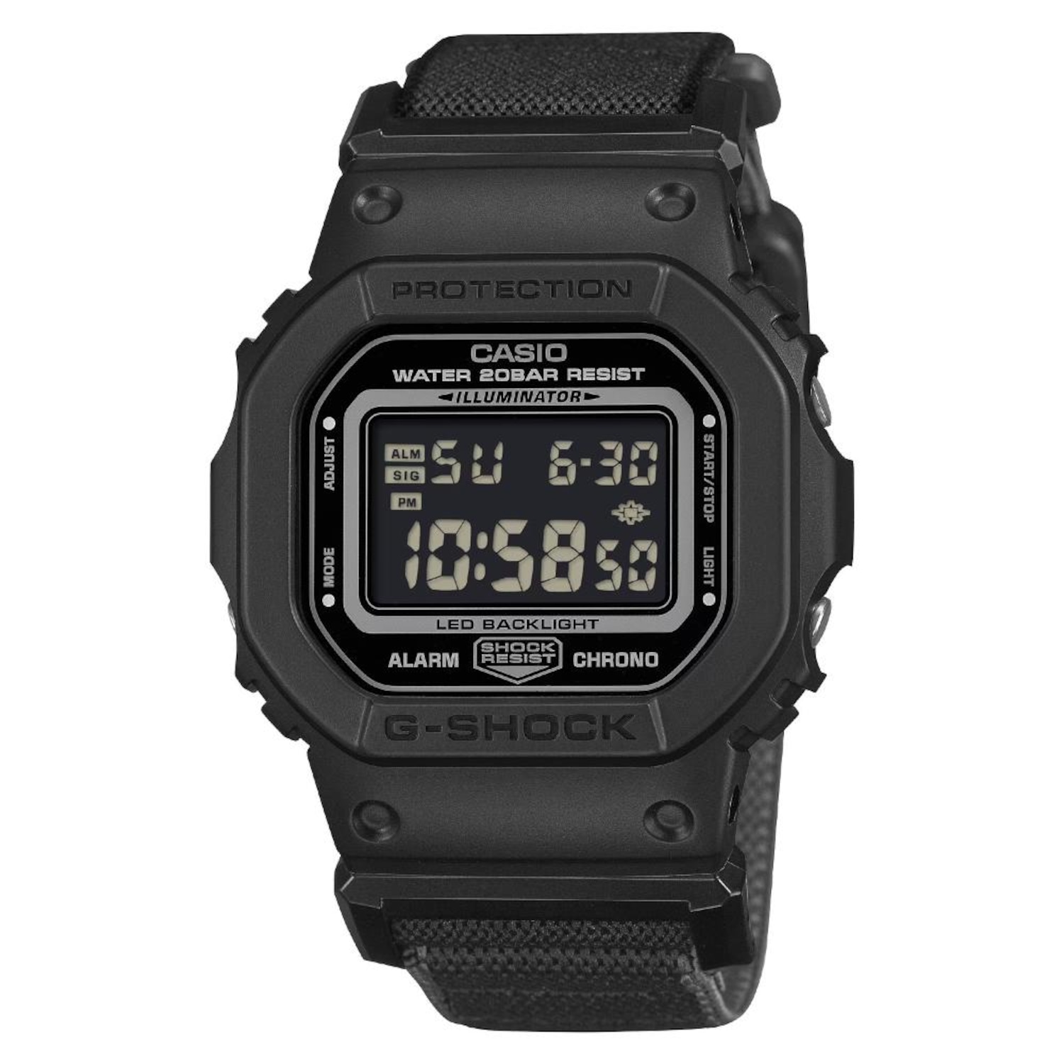 Relógio Casio G-Shock DW-5600MNC-1DR - Foto 1