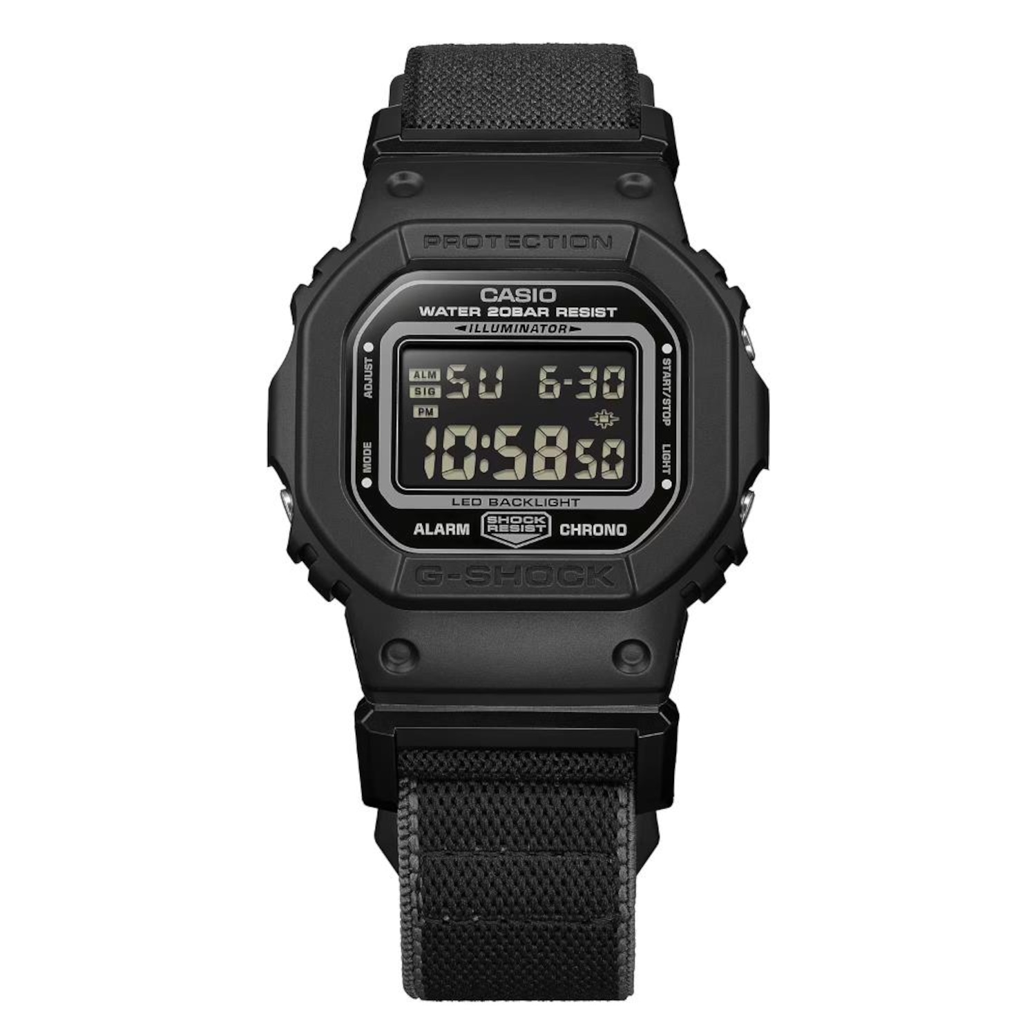 Relógio Casio G-Shock DW-5600MNC-1DR - Foto 2