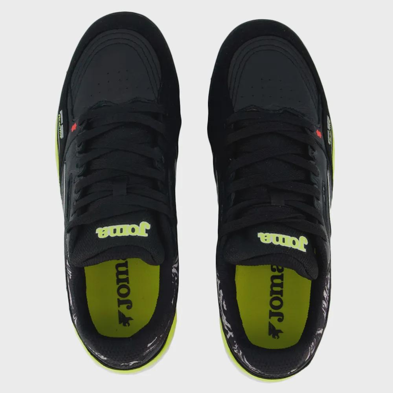 Chuteira de Society Adulta Joma FS Reactive - Foto 4