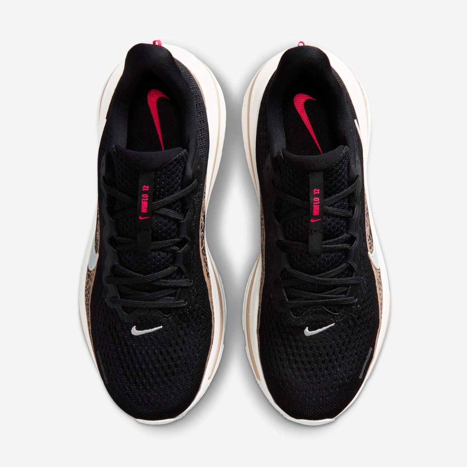 Tênis Feminino Nike Air Winflo 12 Print - Foto 3