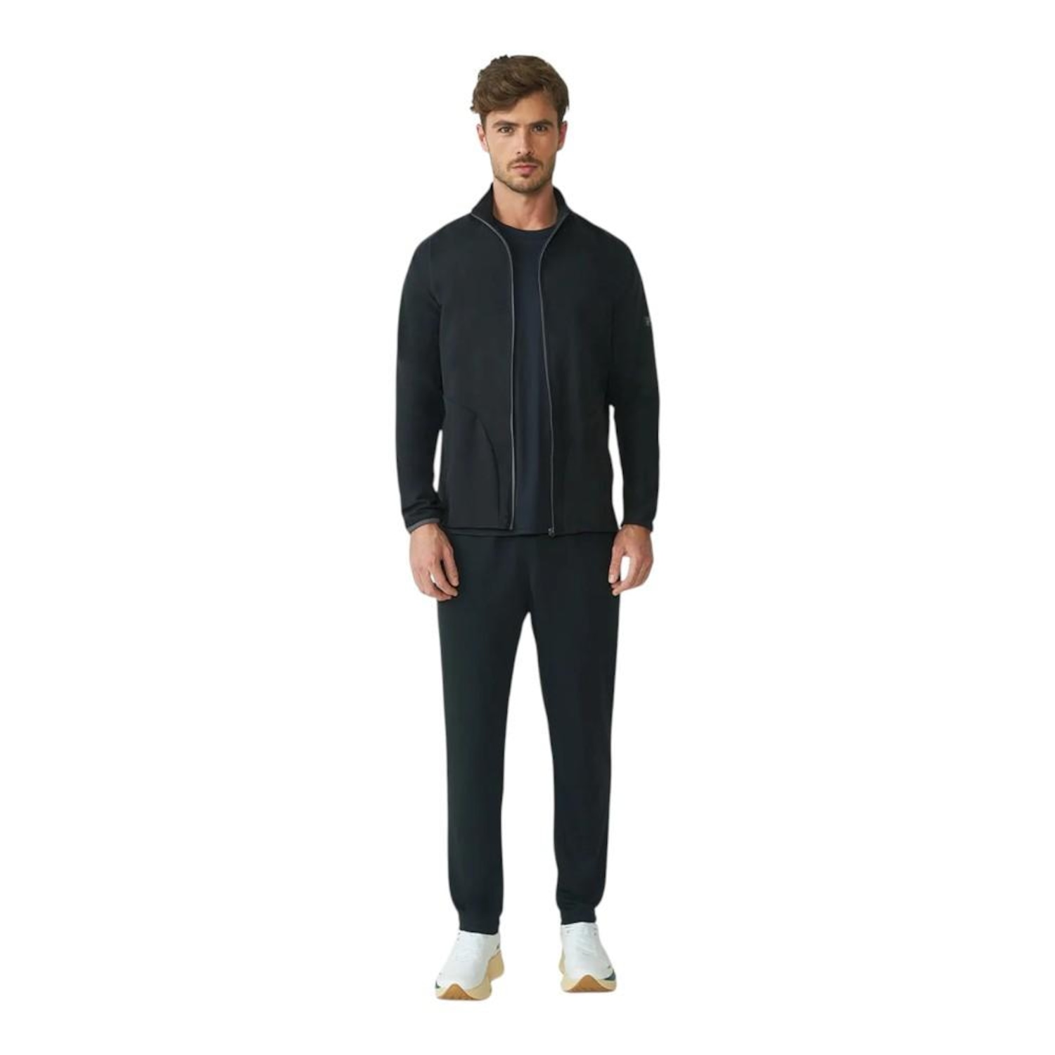 Calça Fila Flow Sport - Masculina - Foto 1