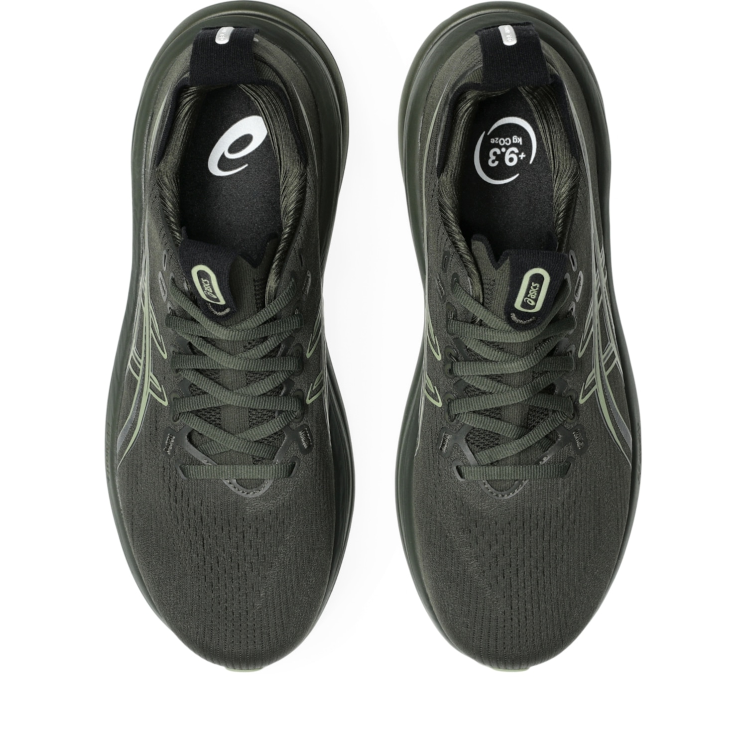 Tênis Masculino Asics Nimbus 28 - Foto 4