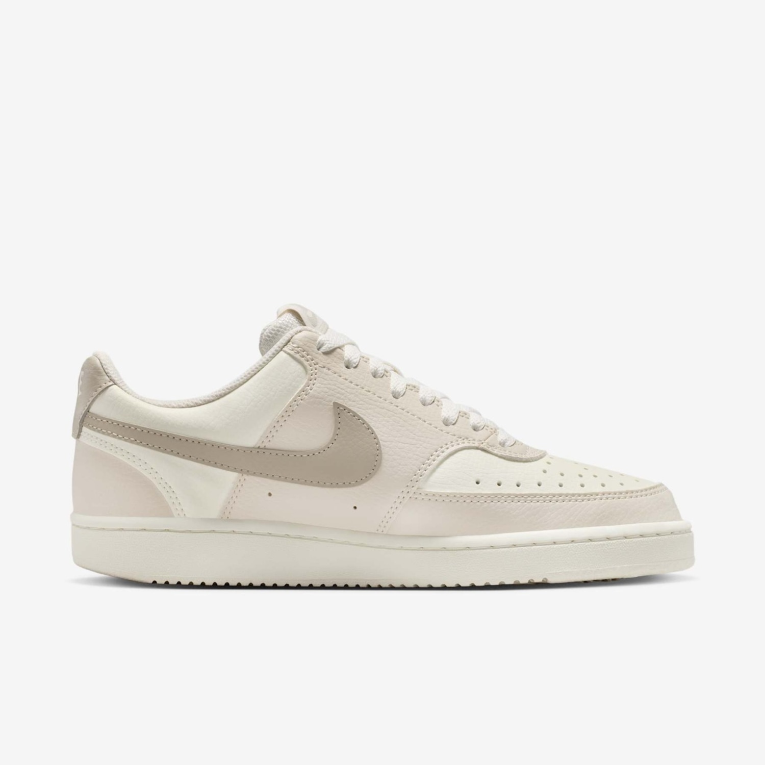 Tênis Feminino Nike Court Vision Low SE - Foto 1