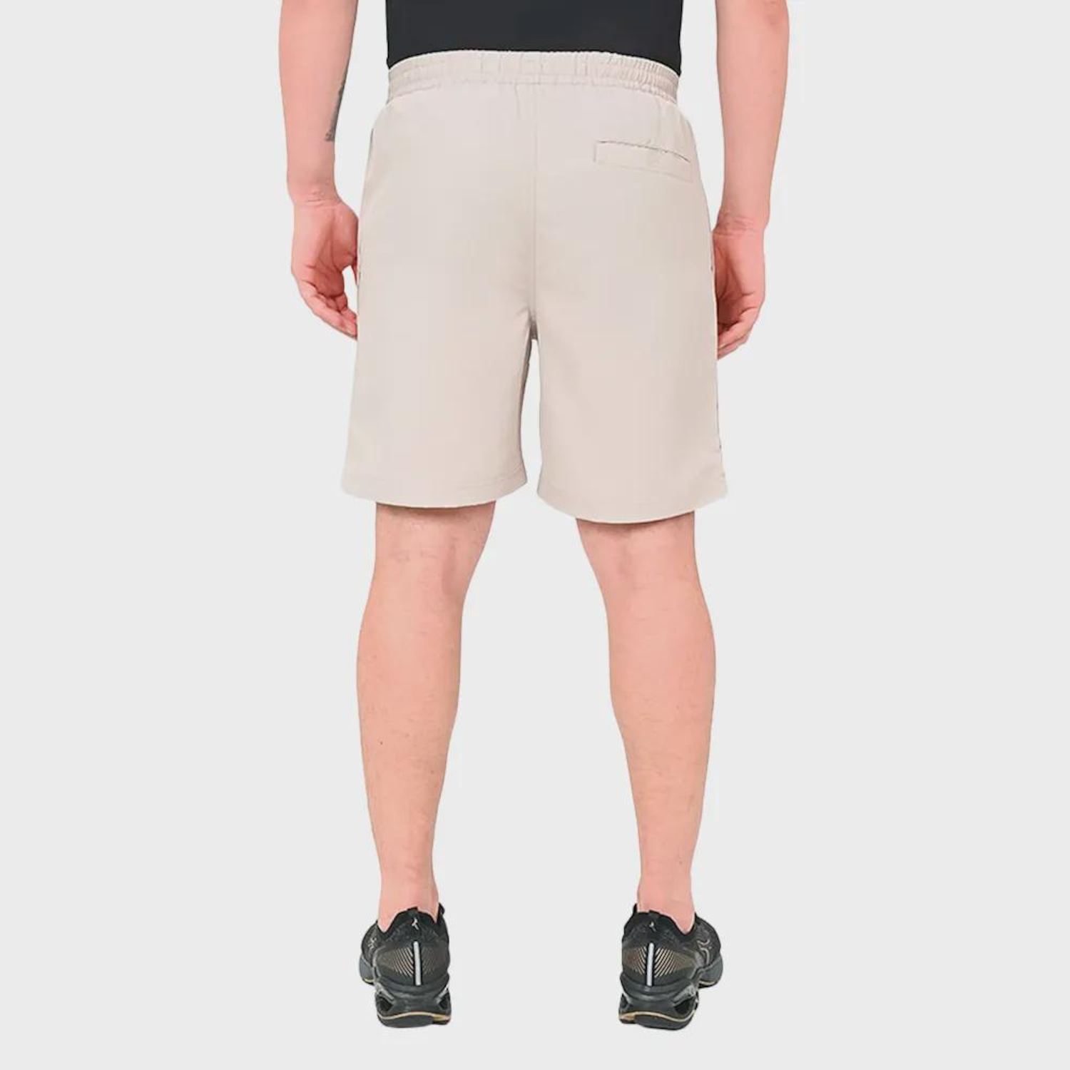 Bermuda Mizuno Básica Rip Stop Masculina - Foto 4