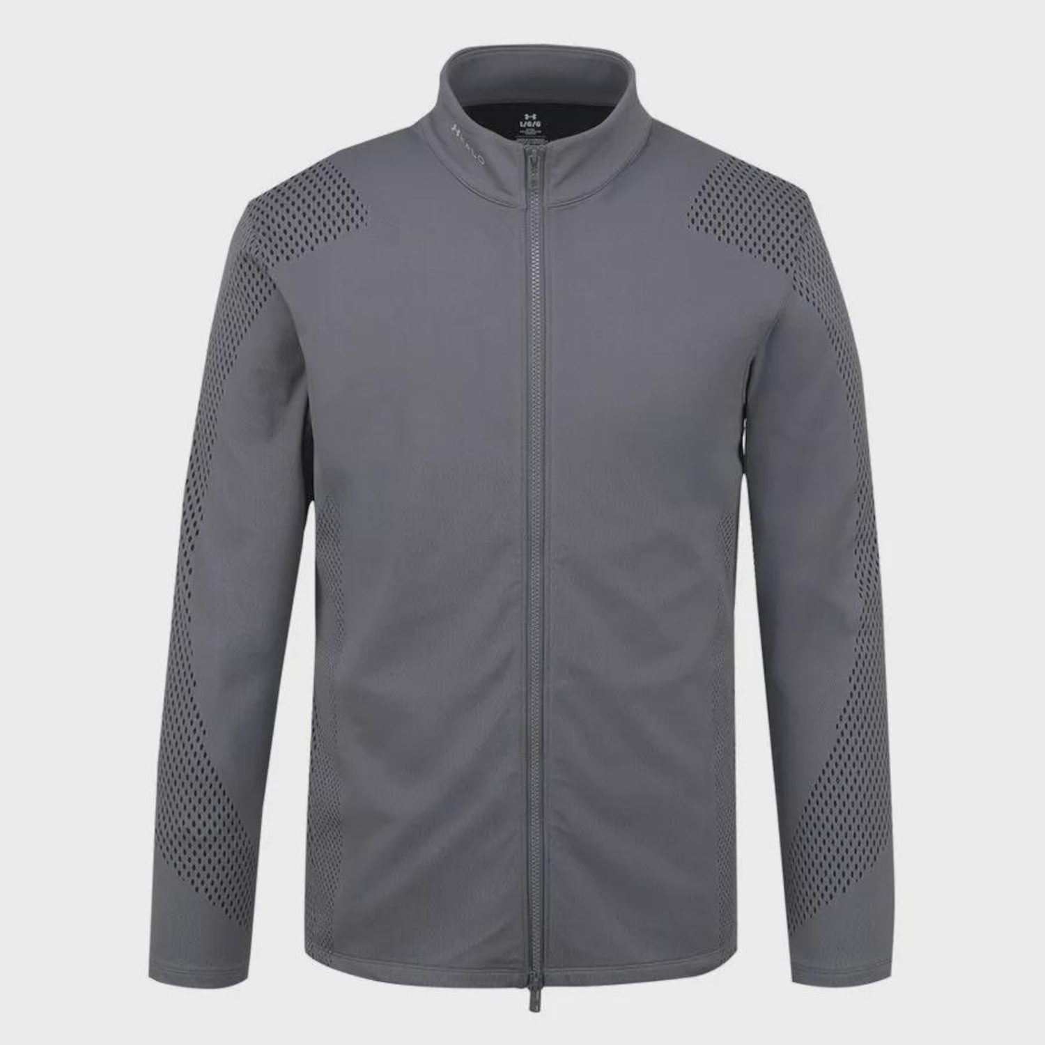 Jaqueta de Treino Under Armour Halo Engineere Masculino - Foto 4