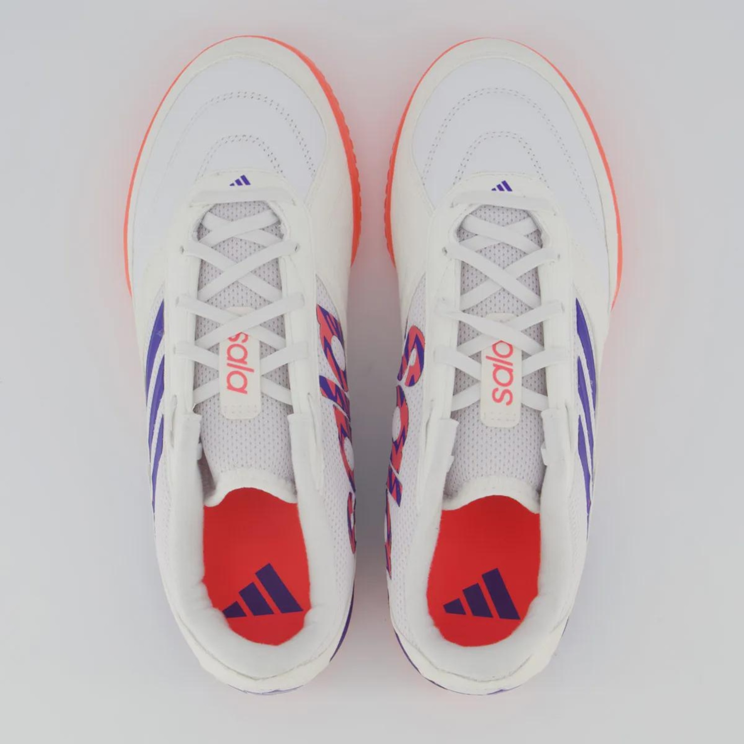 Chuteira Futsal Adulto adidas Top Sala - Foto 4