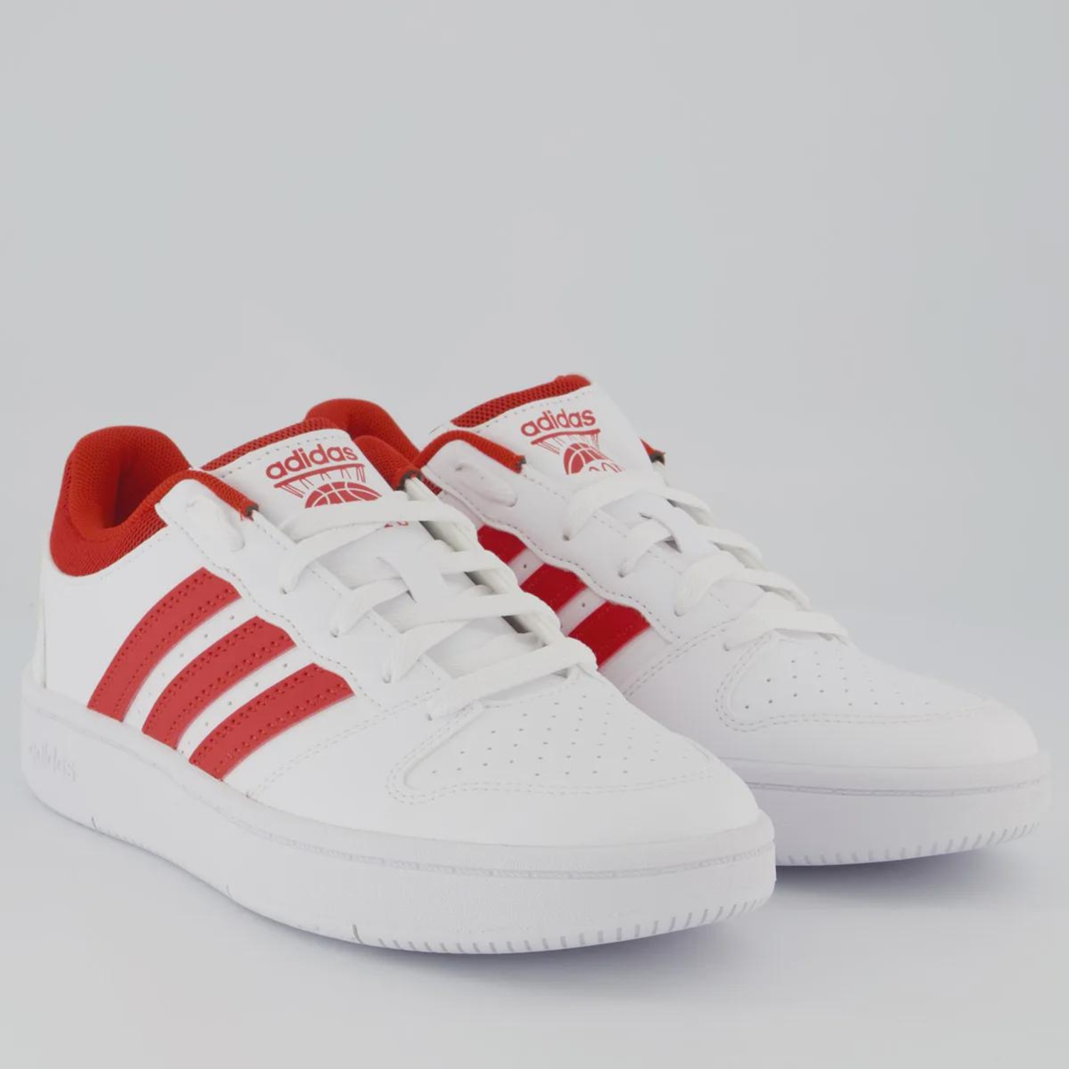Tênis Unissex adidas Hoops Classic - Foto 2