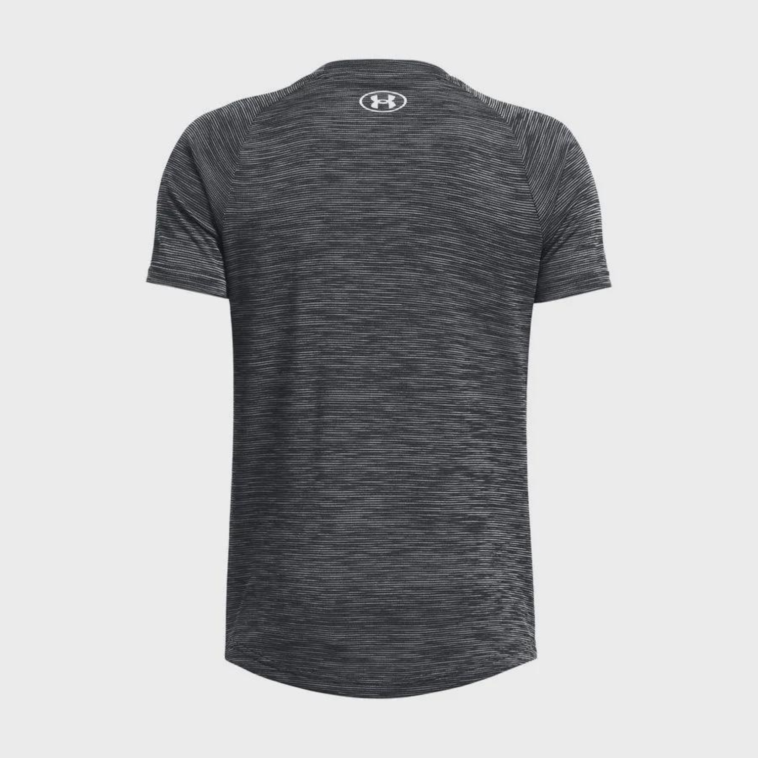 Camiseta de Treino Under Armour Tech Textured - Infantil - Foto 2