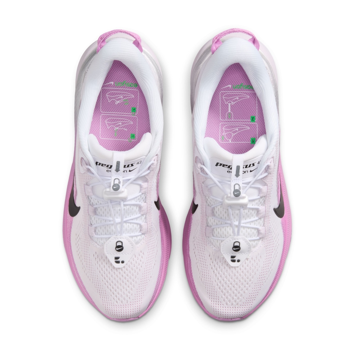 Tênis Feminino Nike Pegasus 42 EasyOn - Foto 3