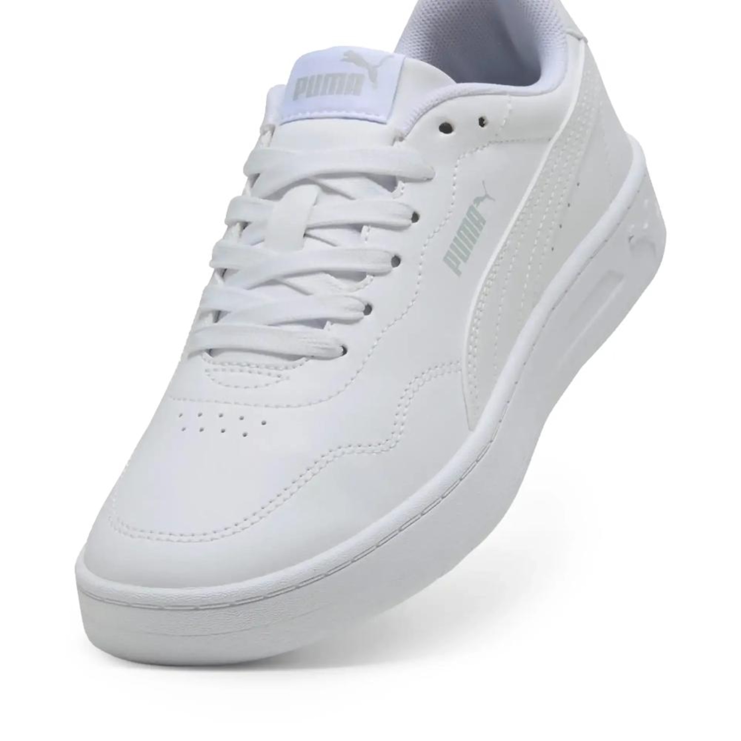 Tênis Puma Court Lally Streetwear Feminino - Foto 3