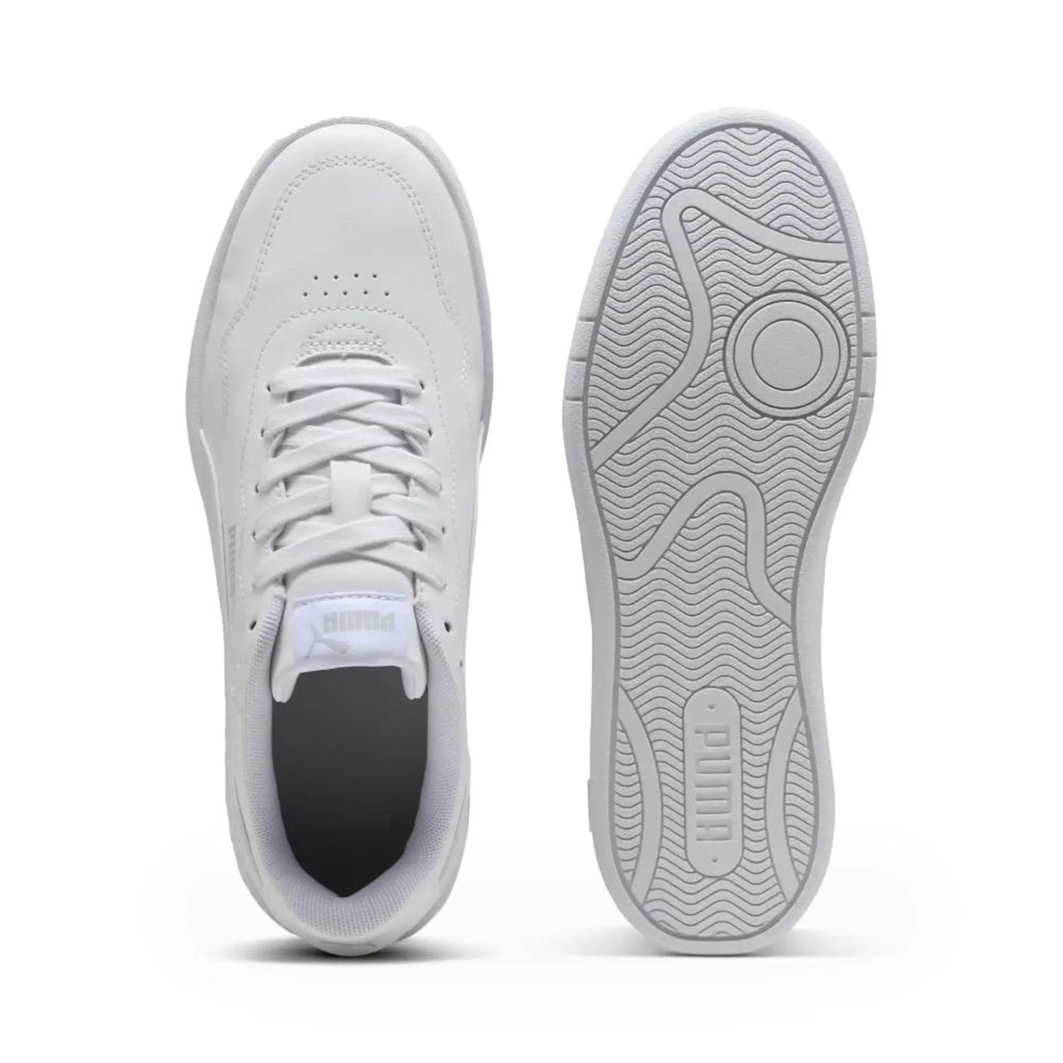 Tênis Puma Court Lally Streetwear Feminino - Foto 4
