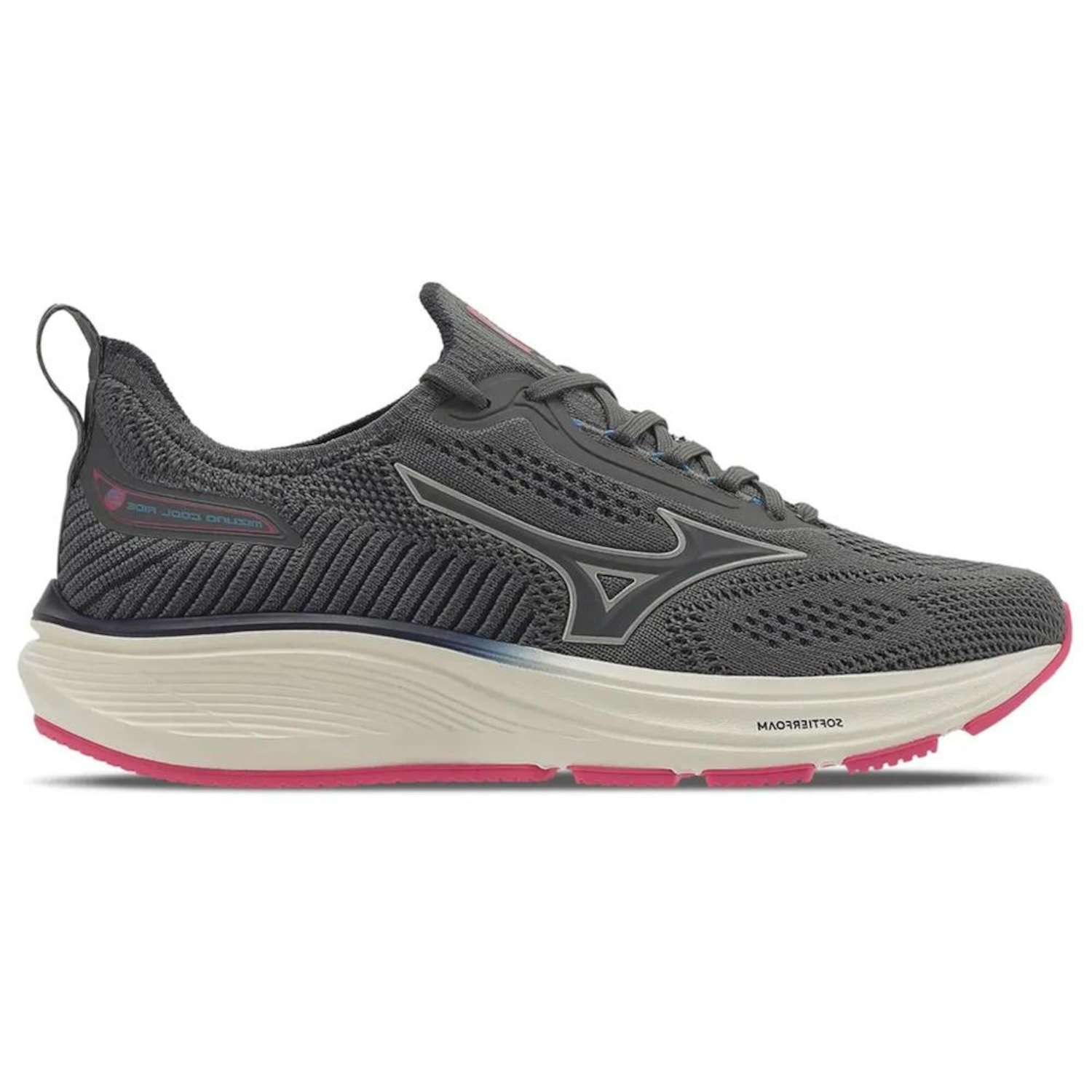 Tênis Mizuno Cool Ride 3 Feminino - Foto 1