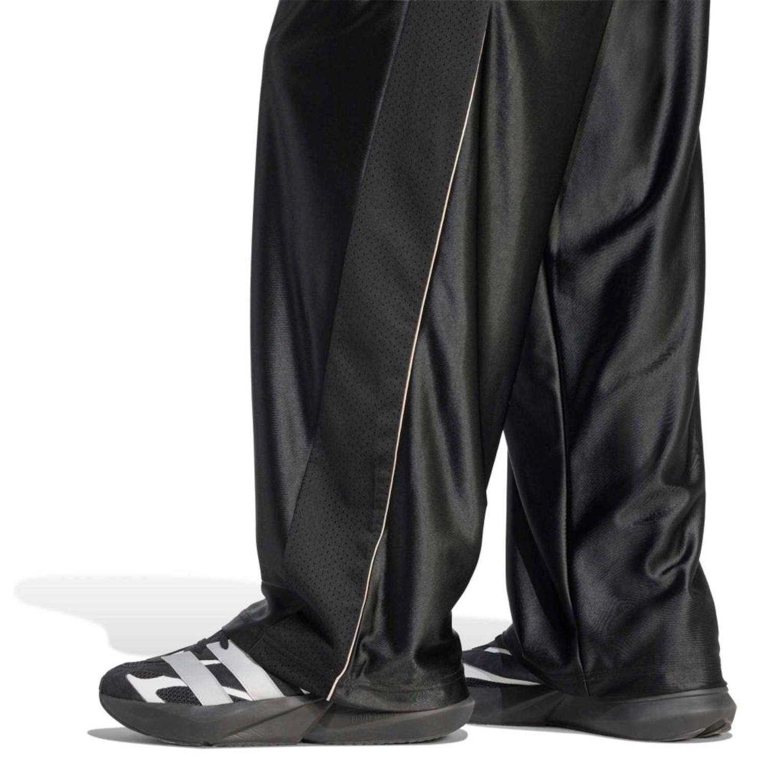 Calça adidas Malha Stadium Masculina - Foto 3
