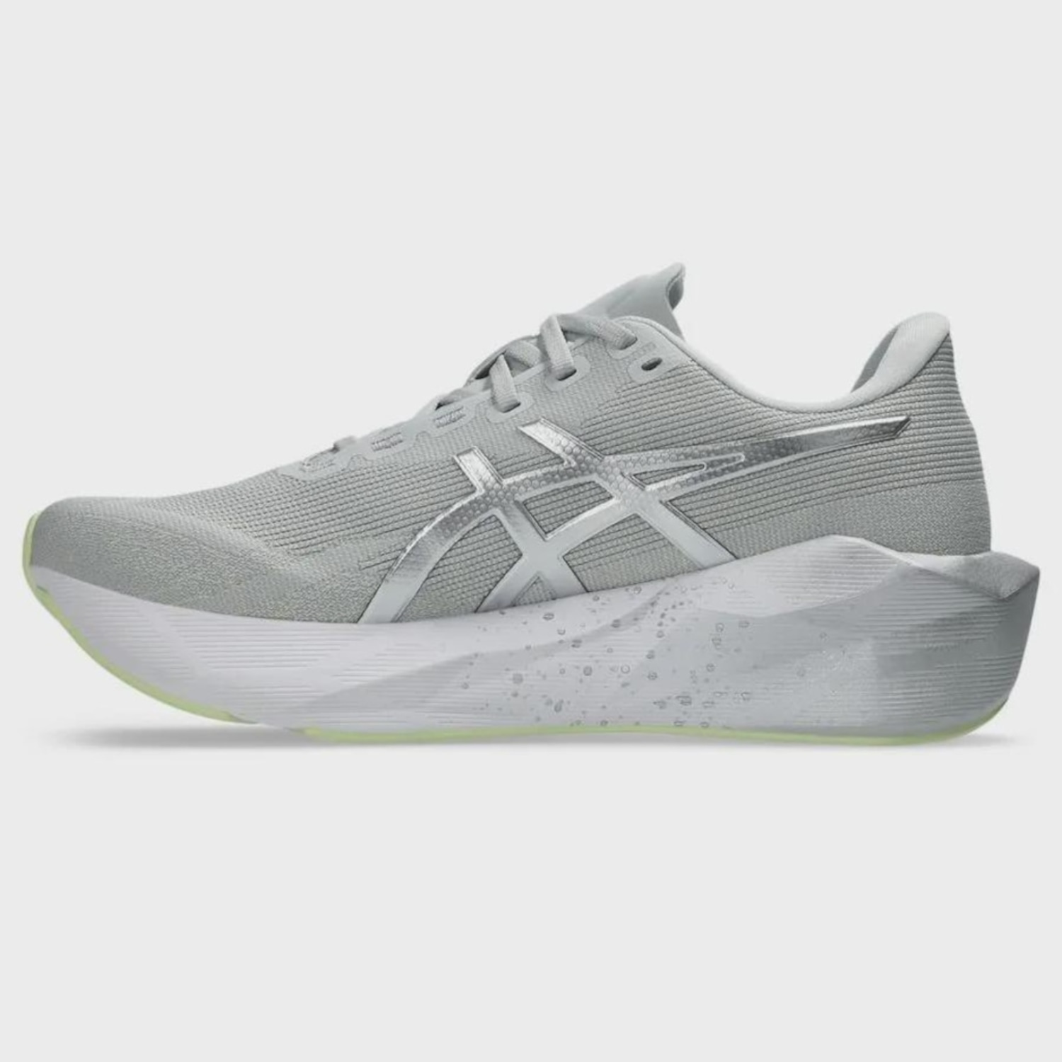 Tênis Masculino Asics Novablast 6 Platinum - Foto 2