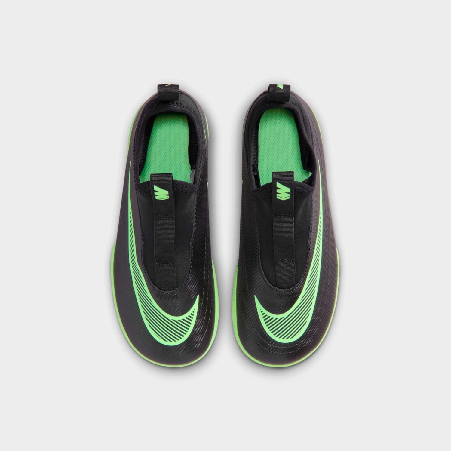 Chuteira de Futsal Nike Infantil Mercurial Vapor 17 Club - Foto 3