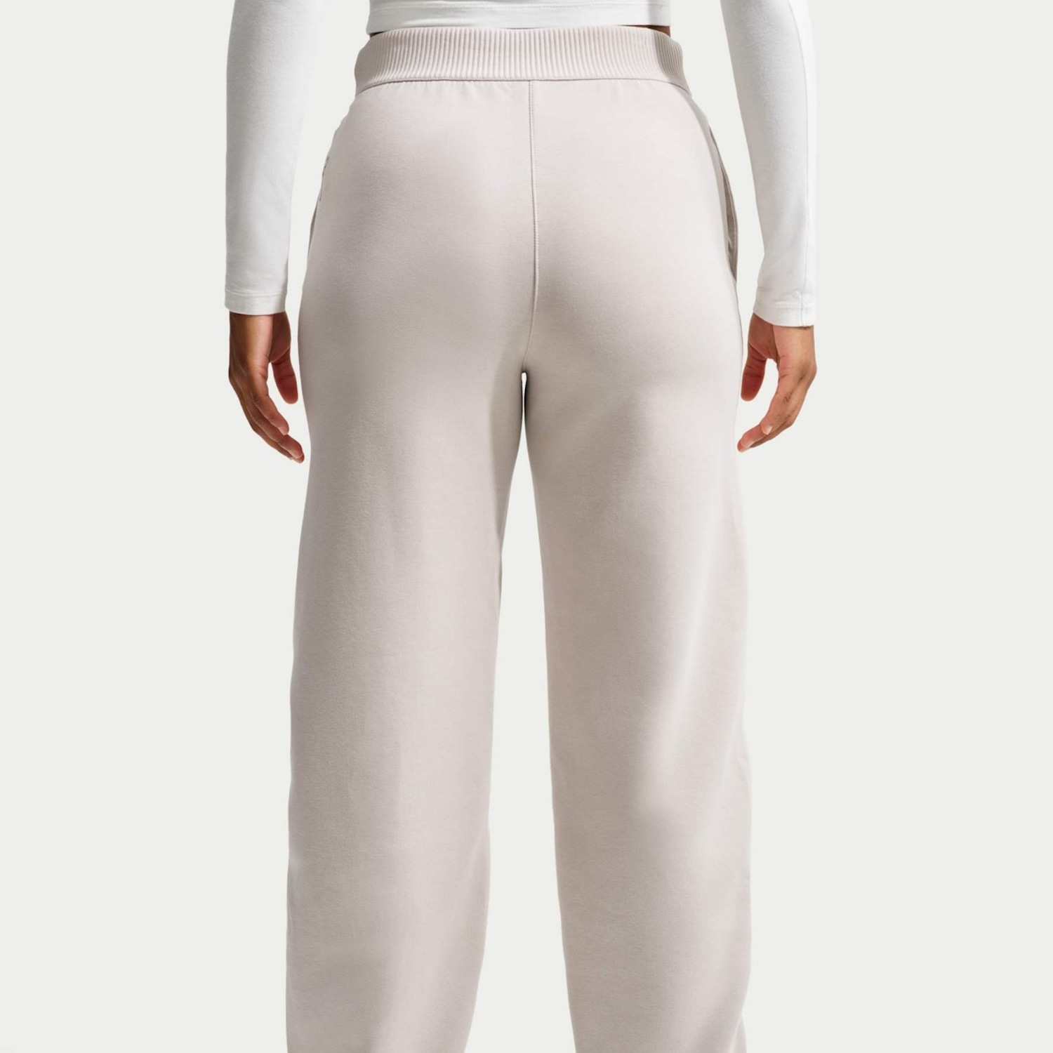 Calça Dri-FIT Nike Soft Knit 24.7 Feminina - Foto 3