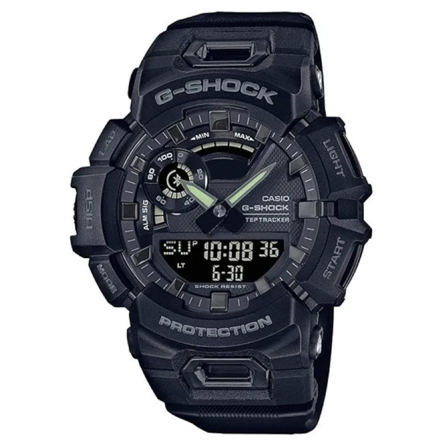 Relógio Casio G-Shock G-Squad GBA-900-1ADR - Foto 1