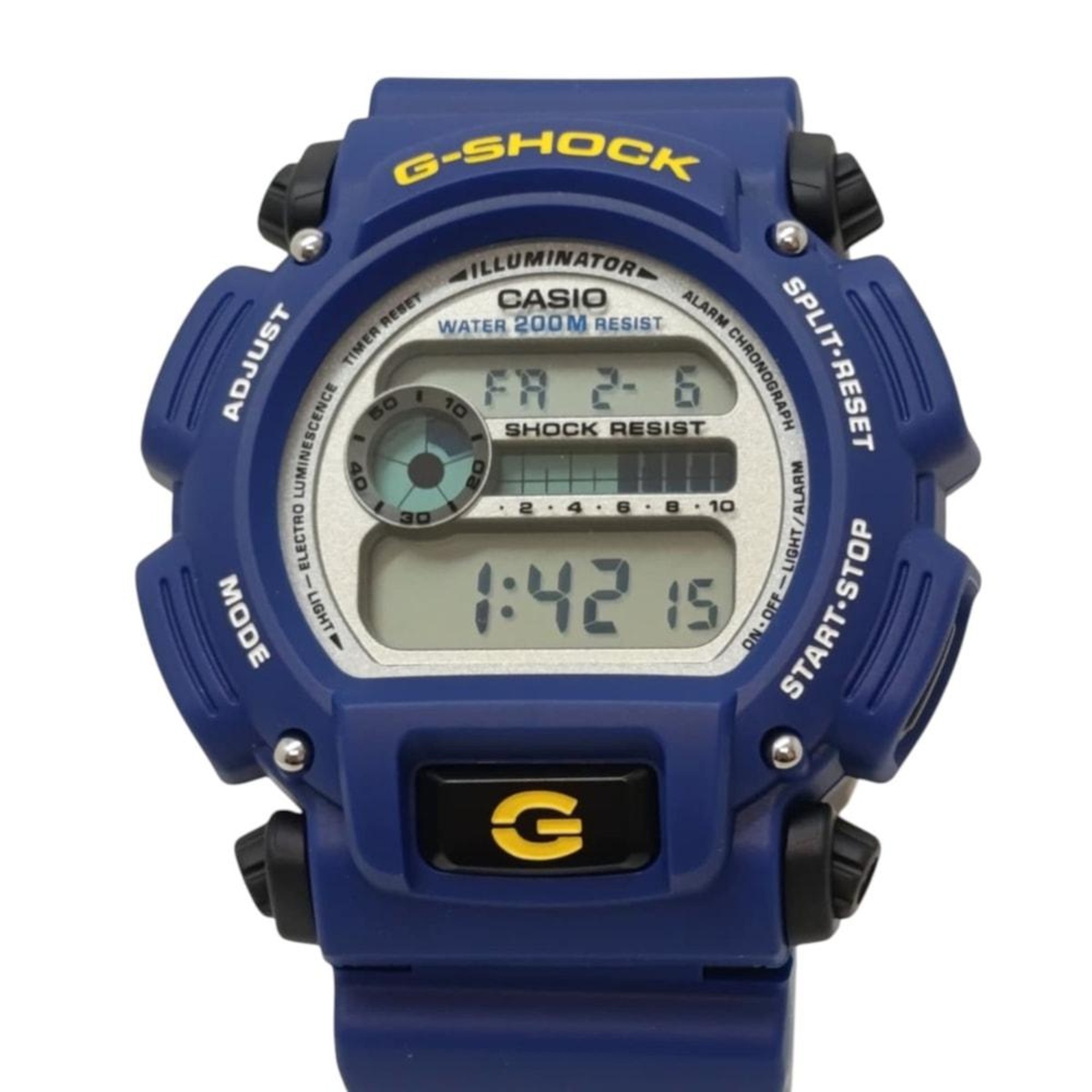 Relógio Casio G-Shock DW-9052-2VDR - Foto 3
