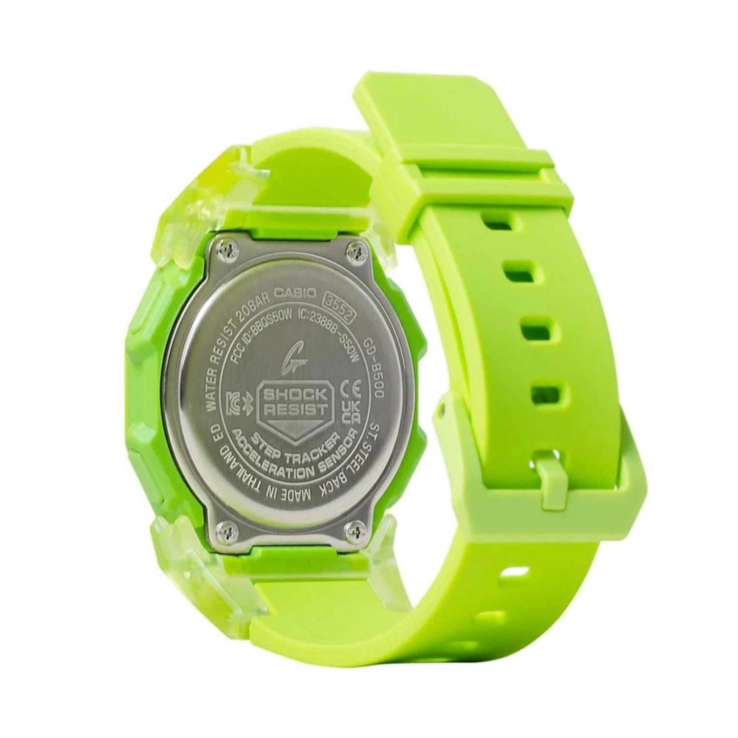 Relógio Casio G-Shock GD-B500S-3DR - Foto 2