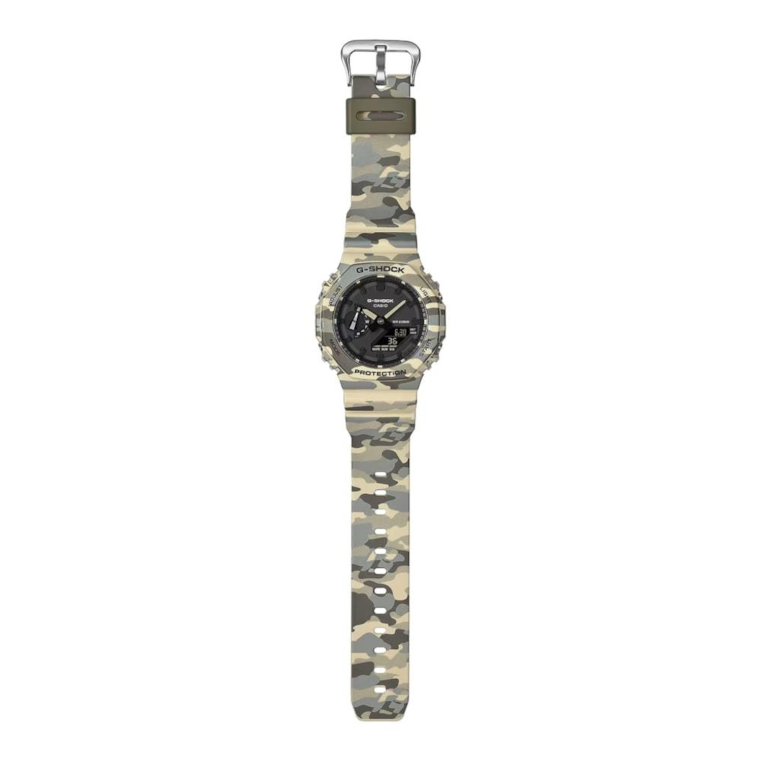 Relógio Casio G-Shock GA-2100CM-5ADR - Foto 4