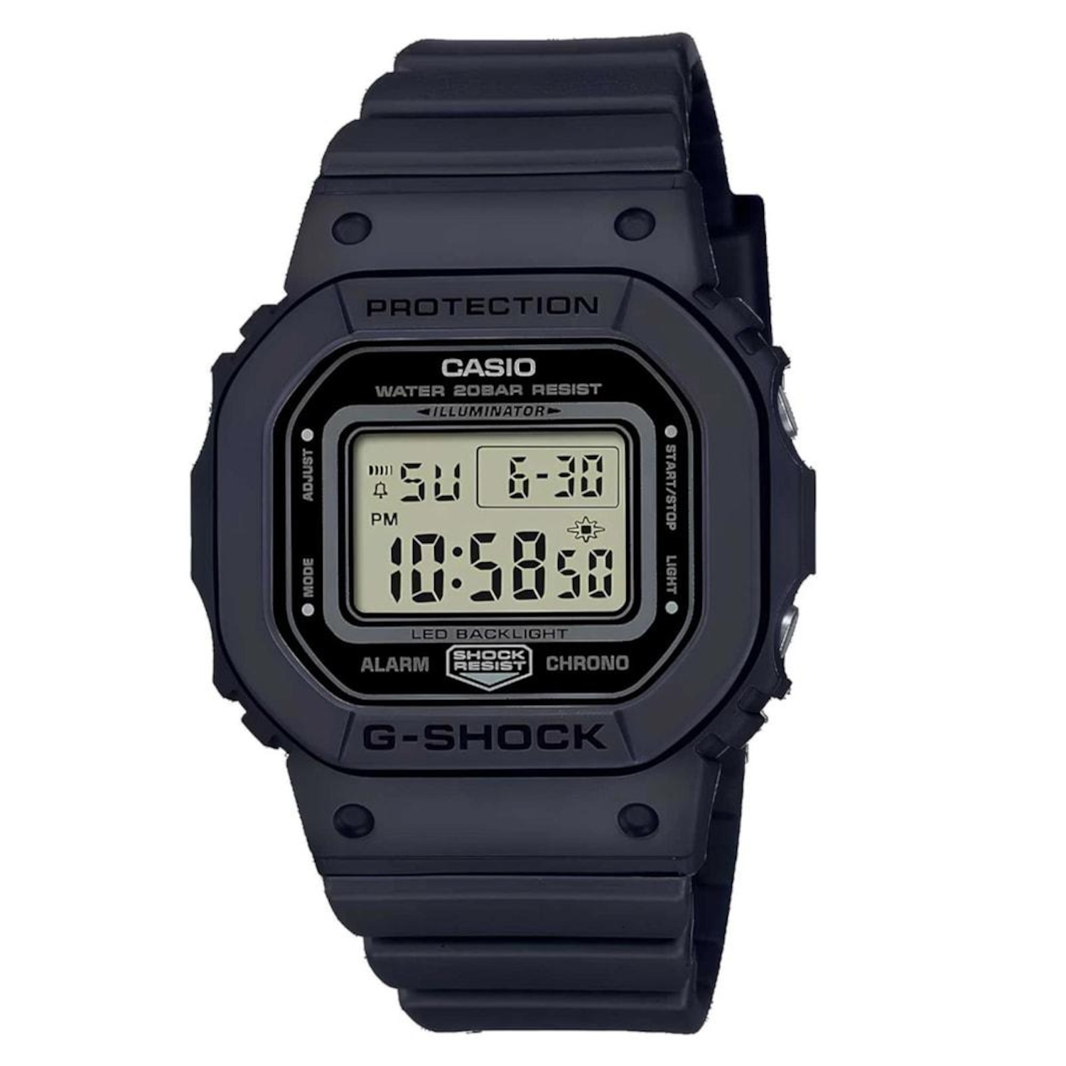 Relógio Casio G-Shock GMD-S5600BA-1DR - Foto 1
