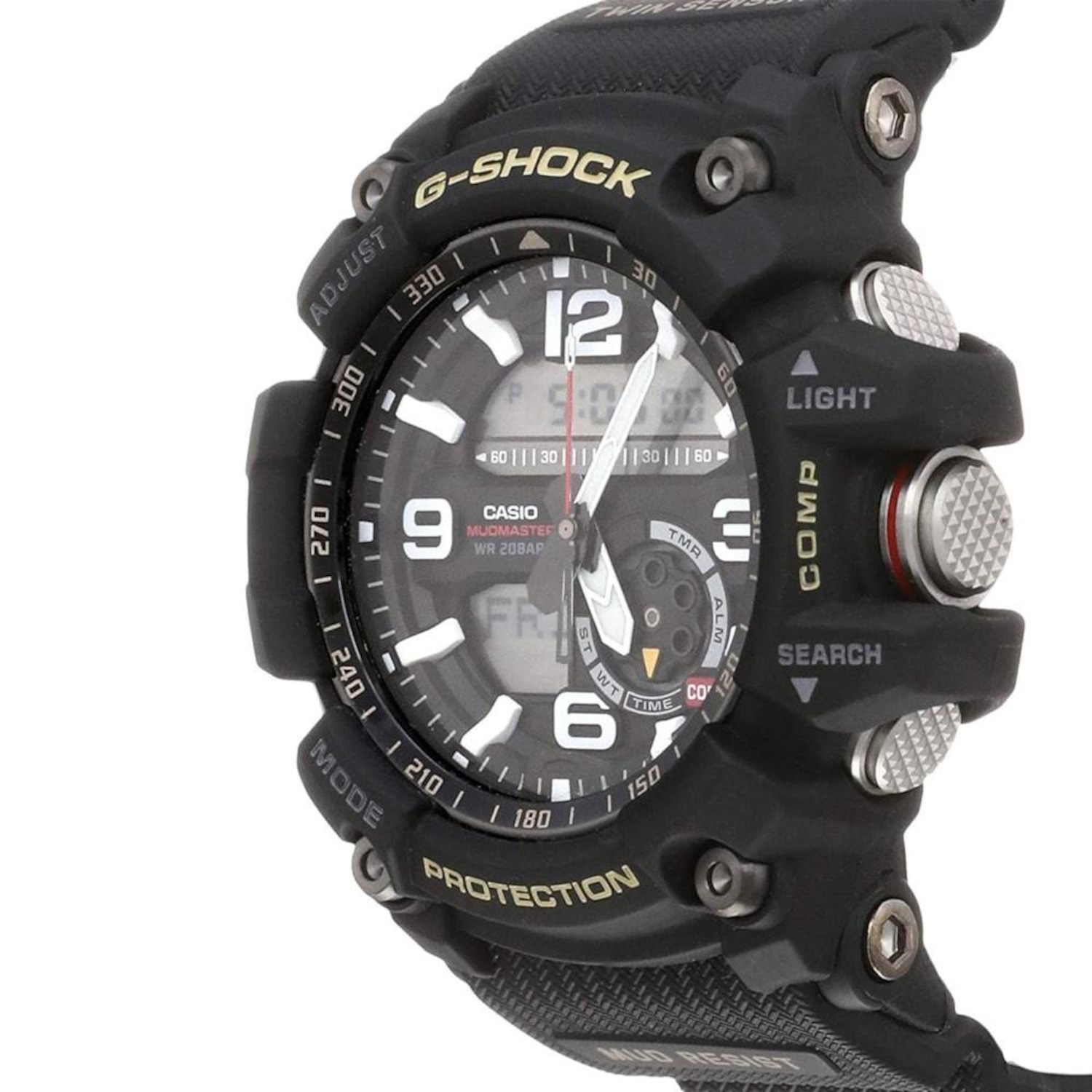 Relógio Casio G-Shock Mudmaster GG-1000-1ADR - Foto 4