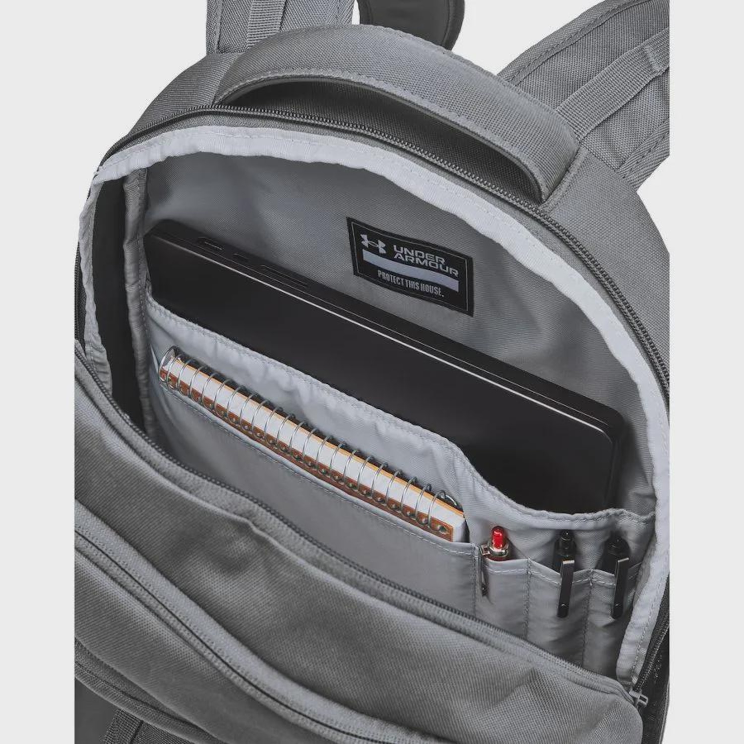 Mochila Under Armour Hust 6.0 - Foto 3