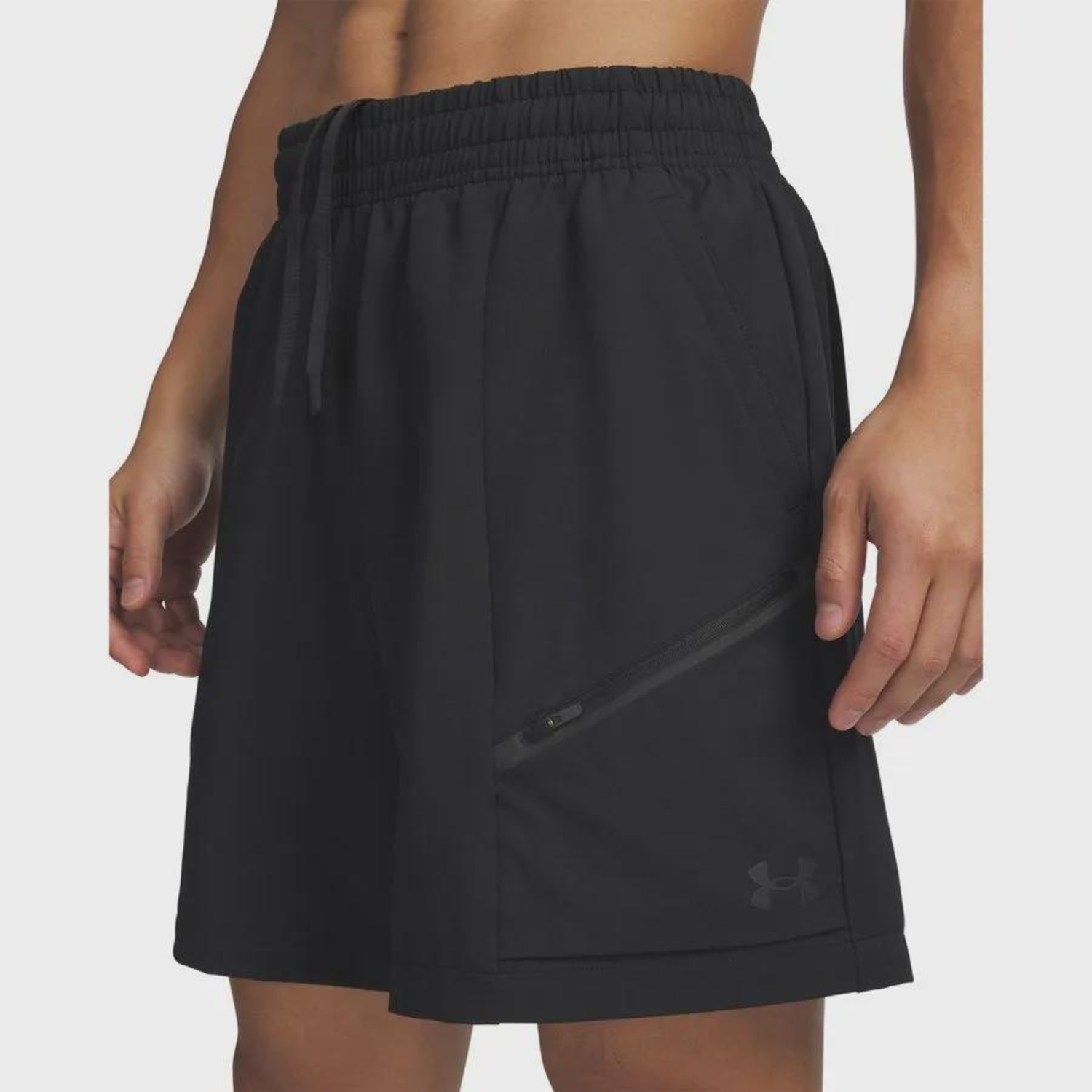 Shorts de Treino Under Armour Unstoppable Wove Masculino - Foto 4