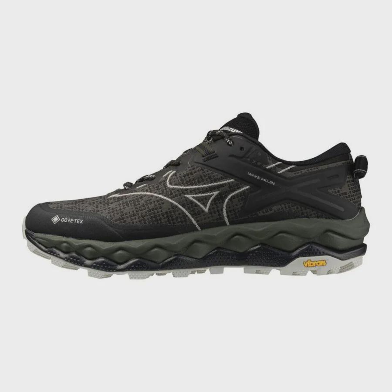 Tênis Unissex Mizuno Wave Mujin LS GTX Maharishi - Foto 2