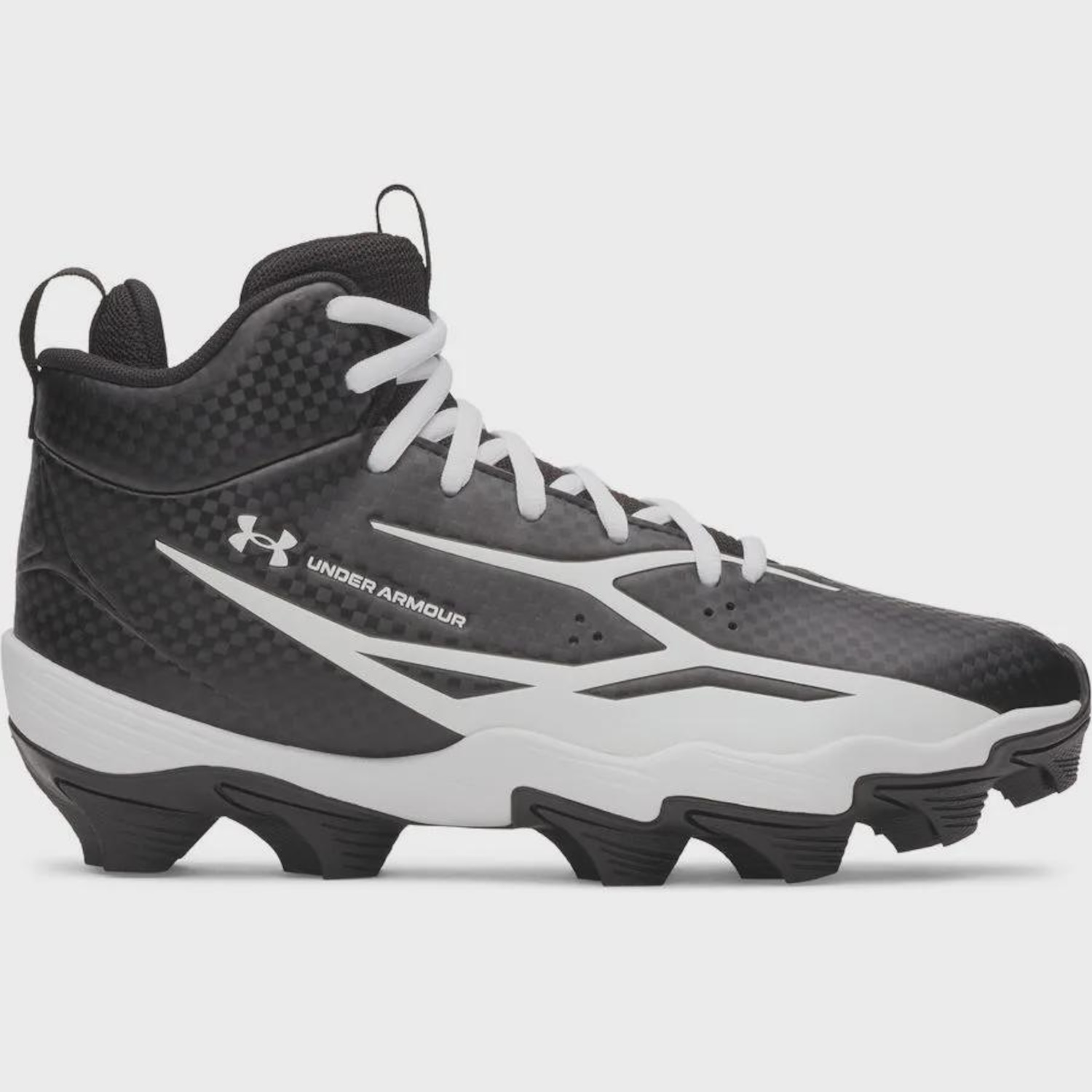 Chuteira de Futebol Americano Under Armour Spotlight Hammer - Under Armour - Foto 1